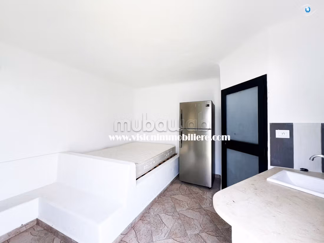 Vacances Villa Merisier 2 S3 Hammamet yasmine