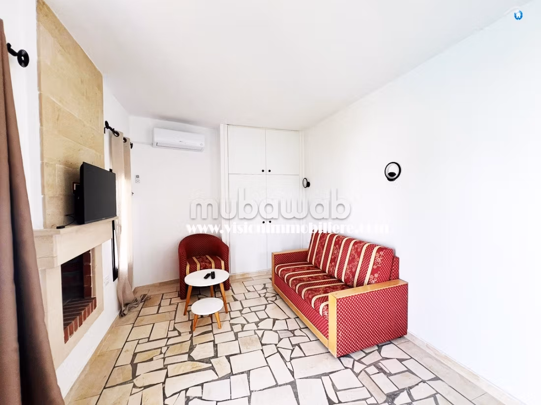 Vacances Villa Merisier 2 S3 Hammamet yasmine