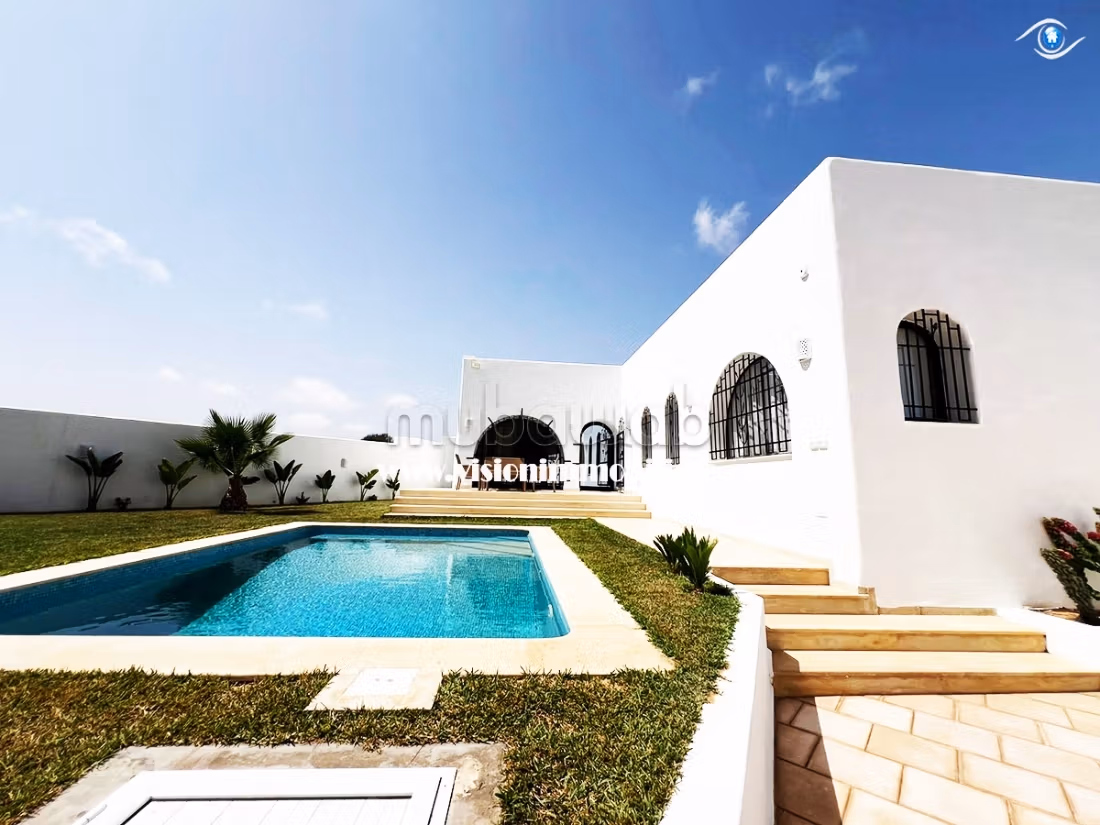 Vacances Villa Merisier 2 S3 Hammamet yasmine