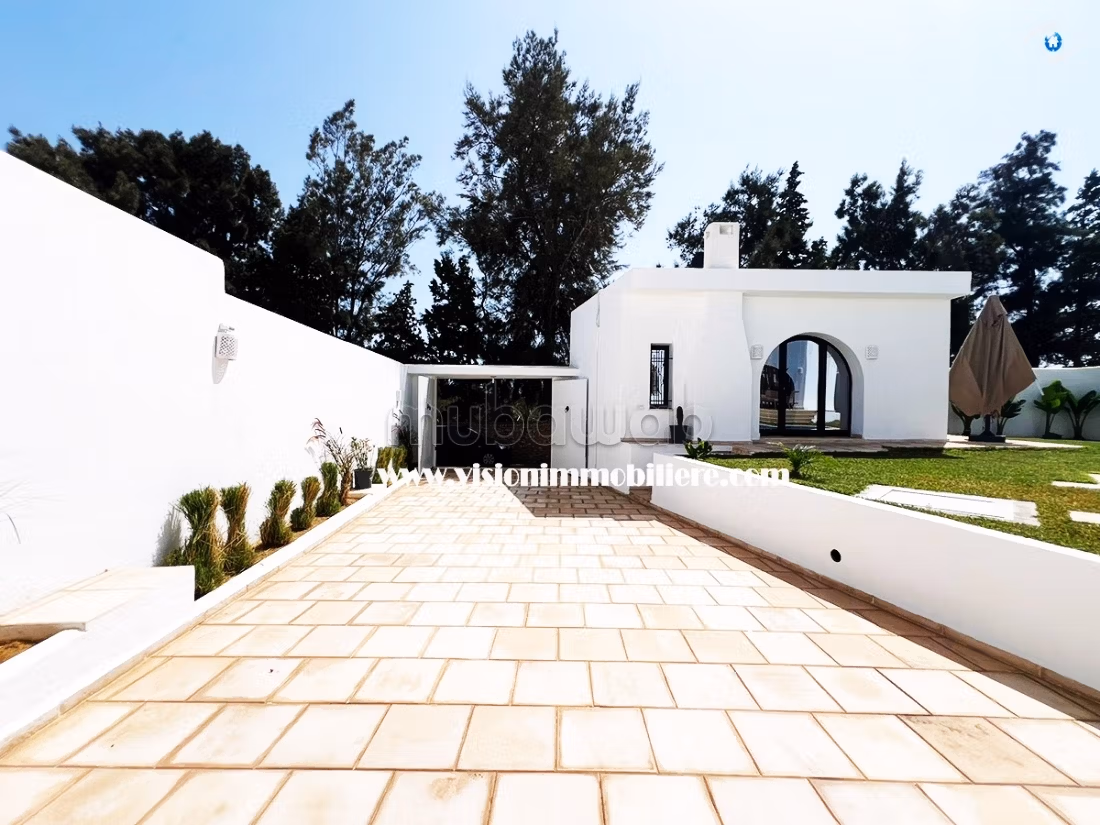 Vacances Villa Merisier 2 S3 Hammamet yasmine