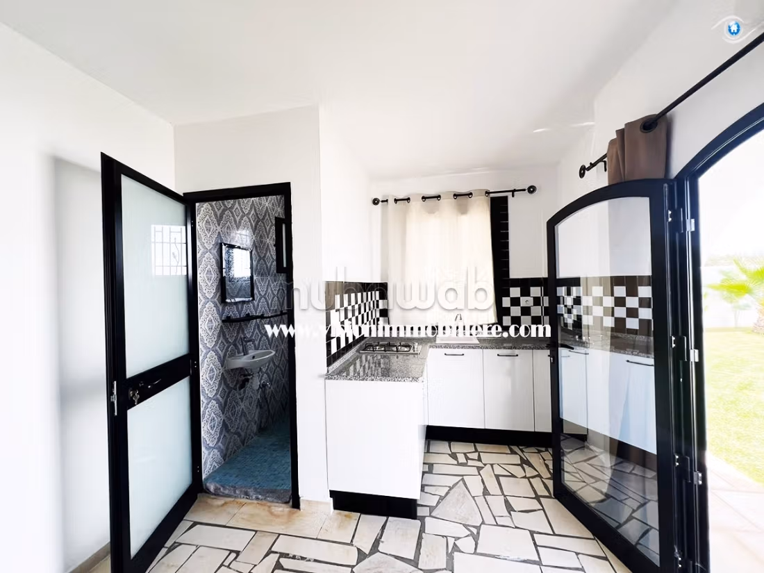 Vacances Villa Merisier 2 S3 Hammamet yasmine