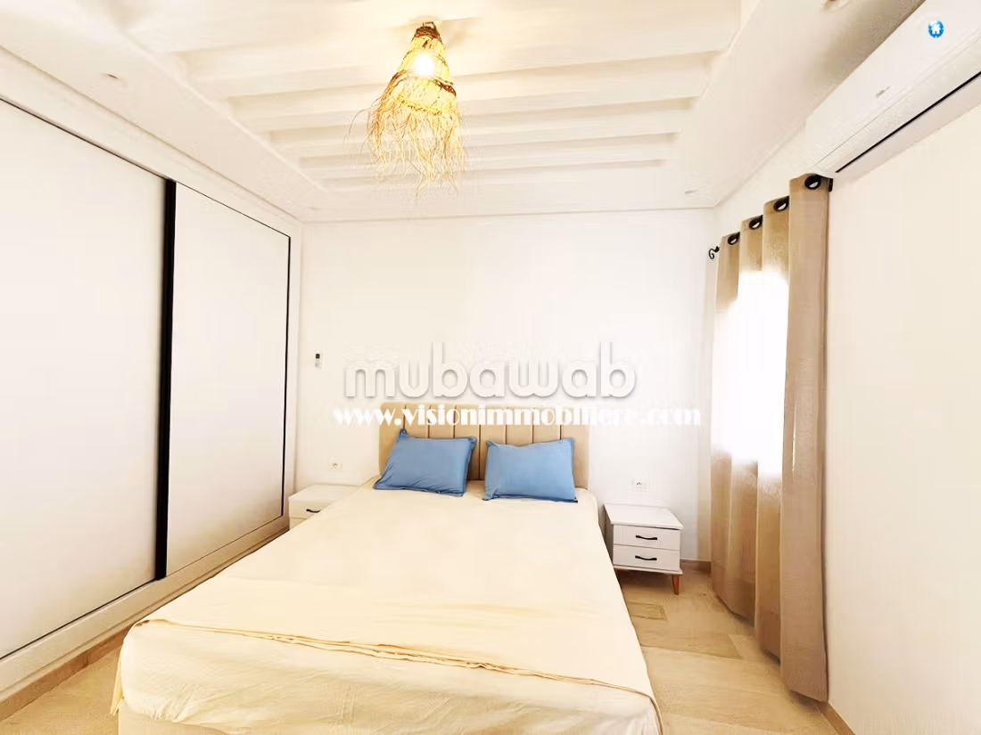 Vacances Villa Merisier 2 S3 Hammamet yasmine