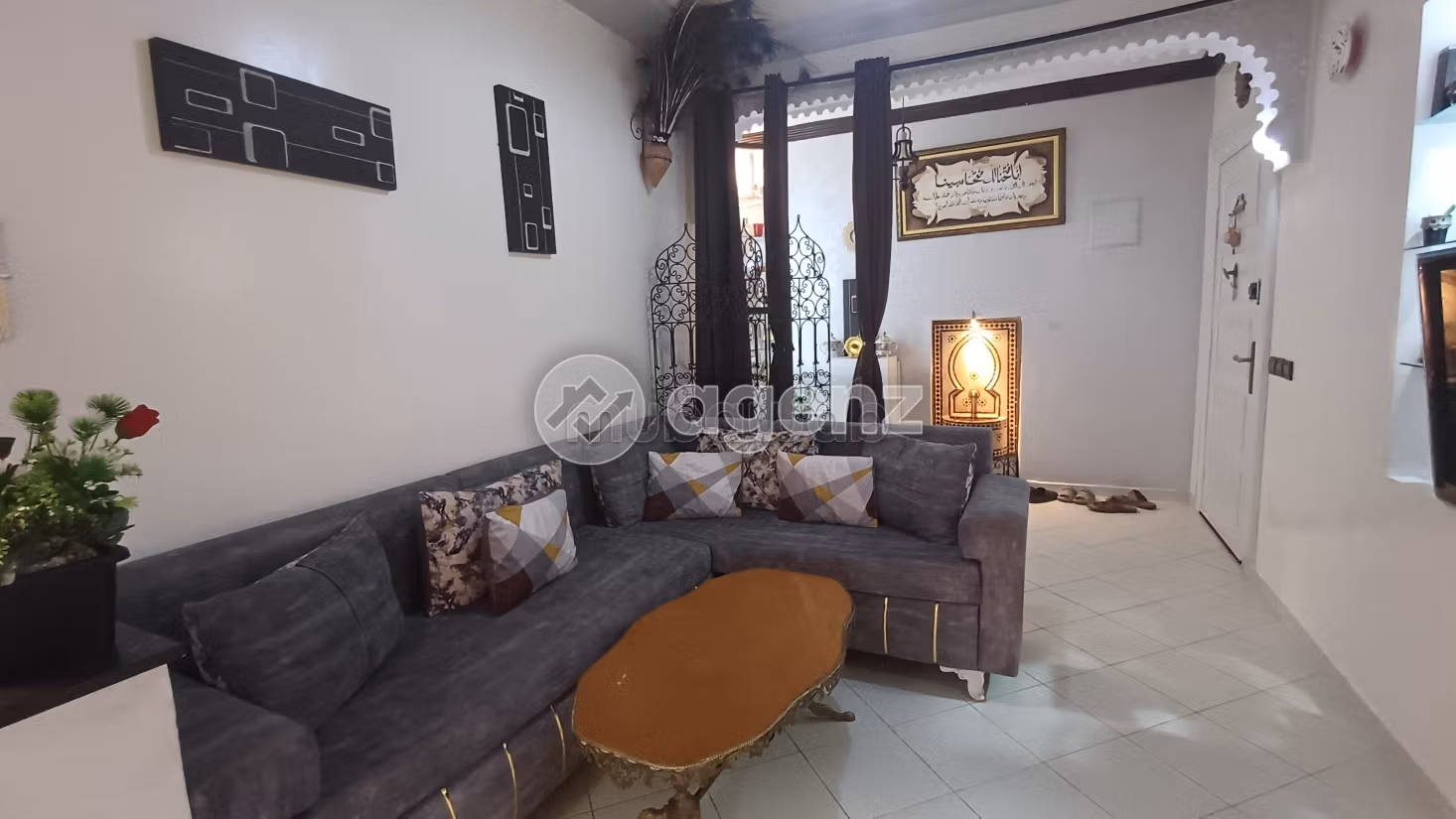 Appartamento in vendita 77 m², 2 camere Izdihar Marrakech