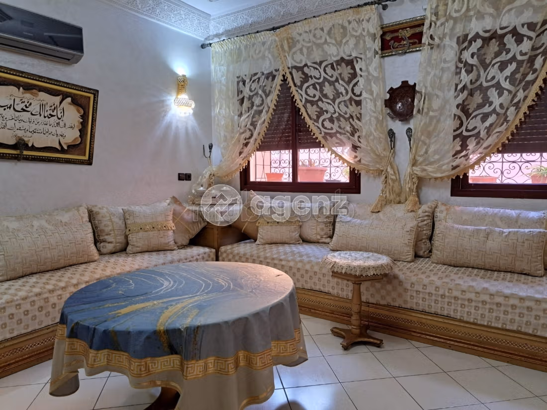 Appartamento in vendita 77 m², 2 camere Izdihar Marrakech
