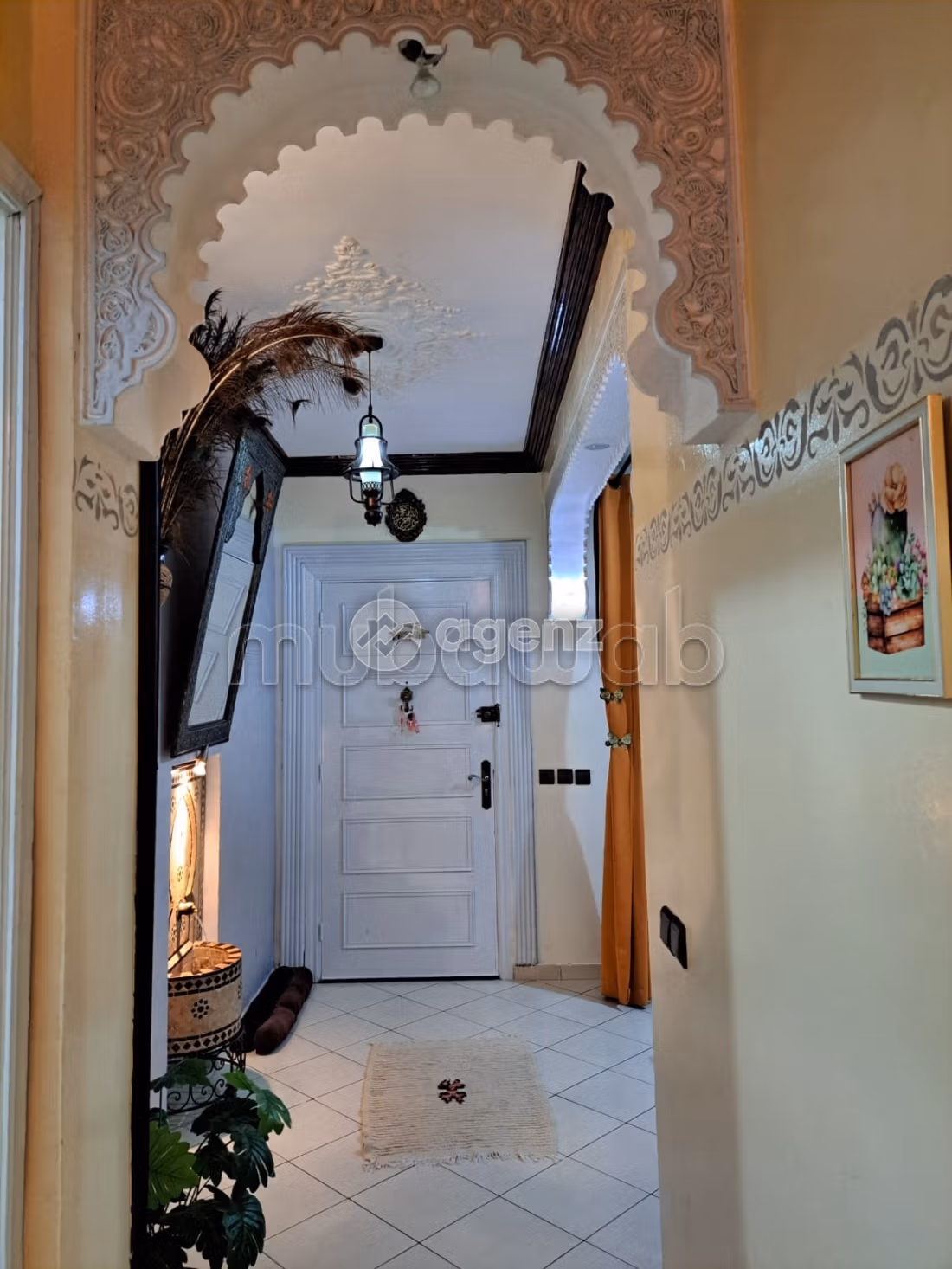 Appartamento in vendita 77 m², 2 camere Izdihar Marrakech