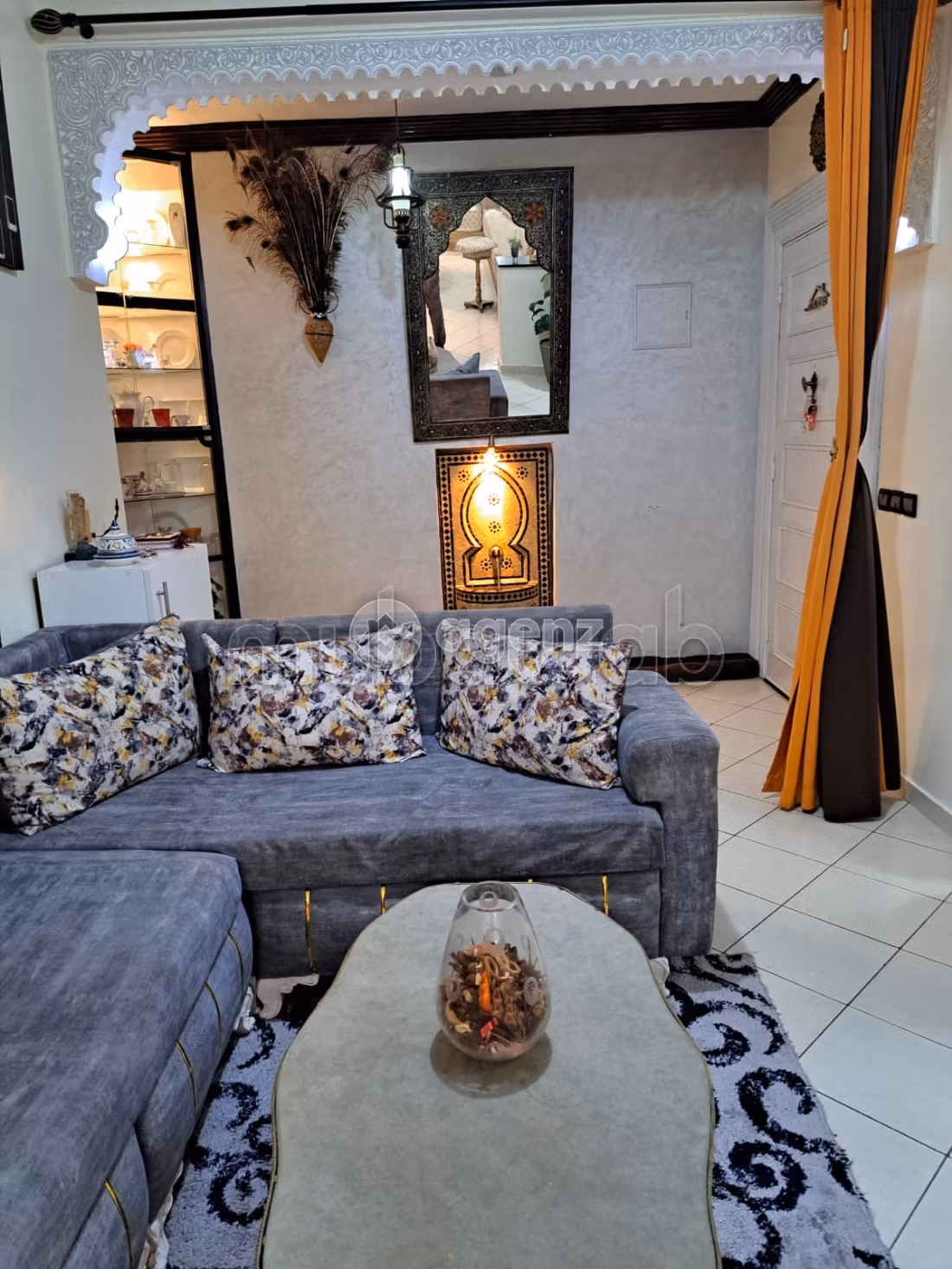Appartamento in vendita 77 m², 2 camere Izdihar Marrakech