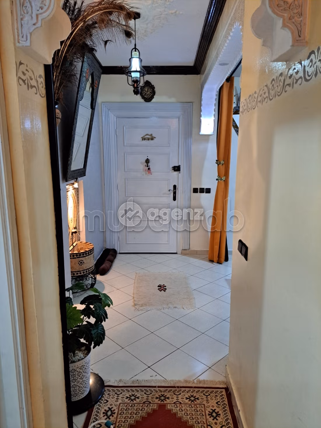 Appartamento in vendita 77 m², 2 camere Izdihar Marrakech