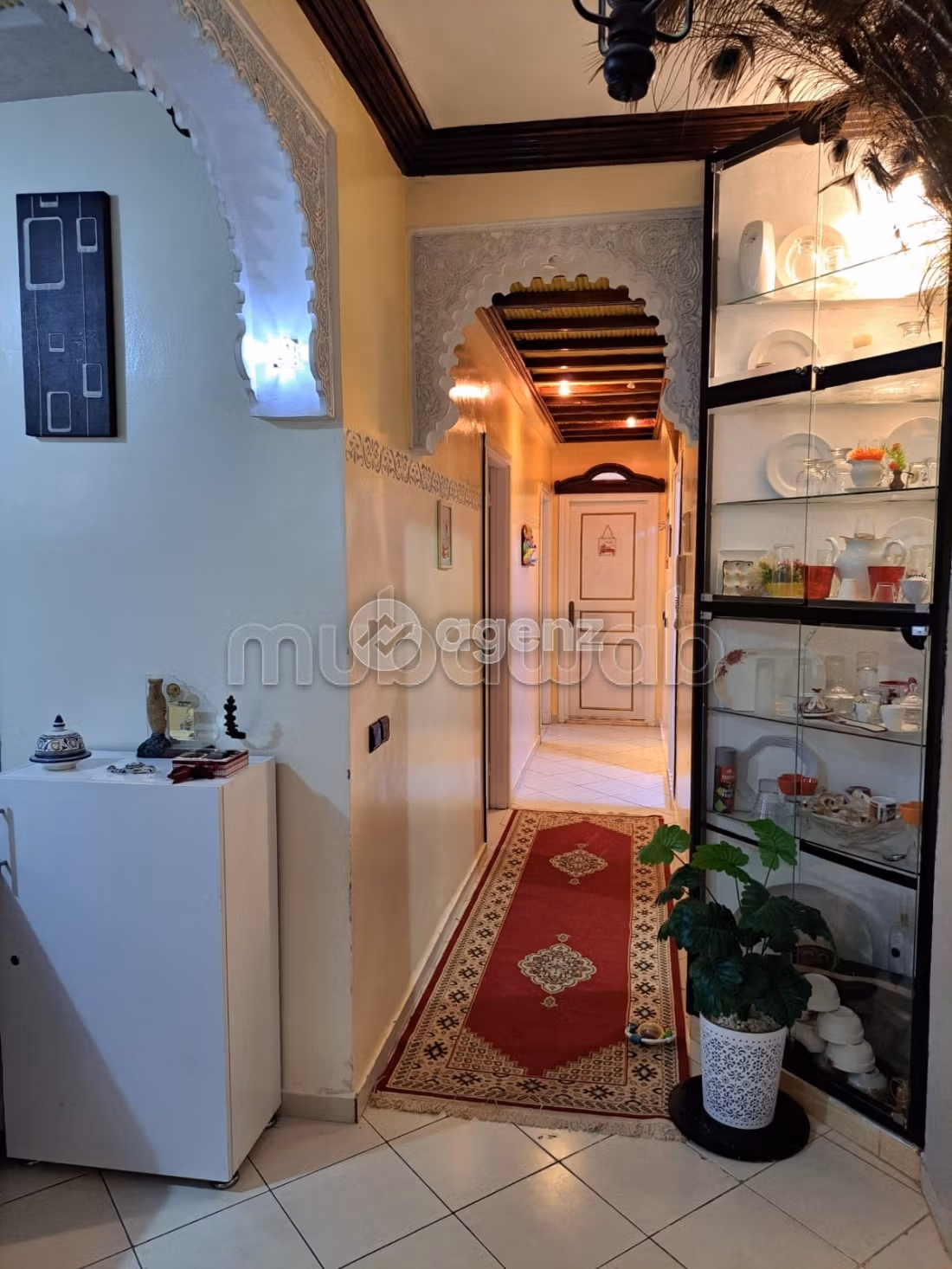 Appartamento in vendita 77 m², 2 camere Izdihar Marrakech