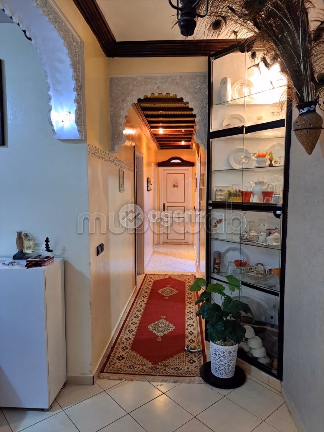 Appartamento in vendita 77 m², 2 camere Izdihar Marrakech