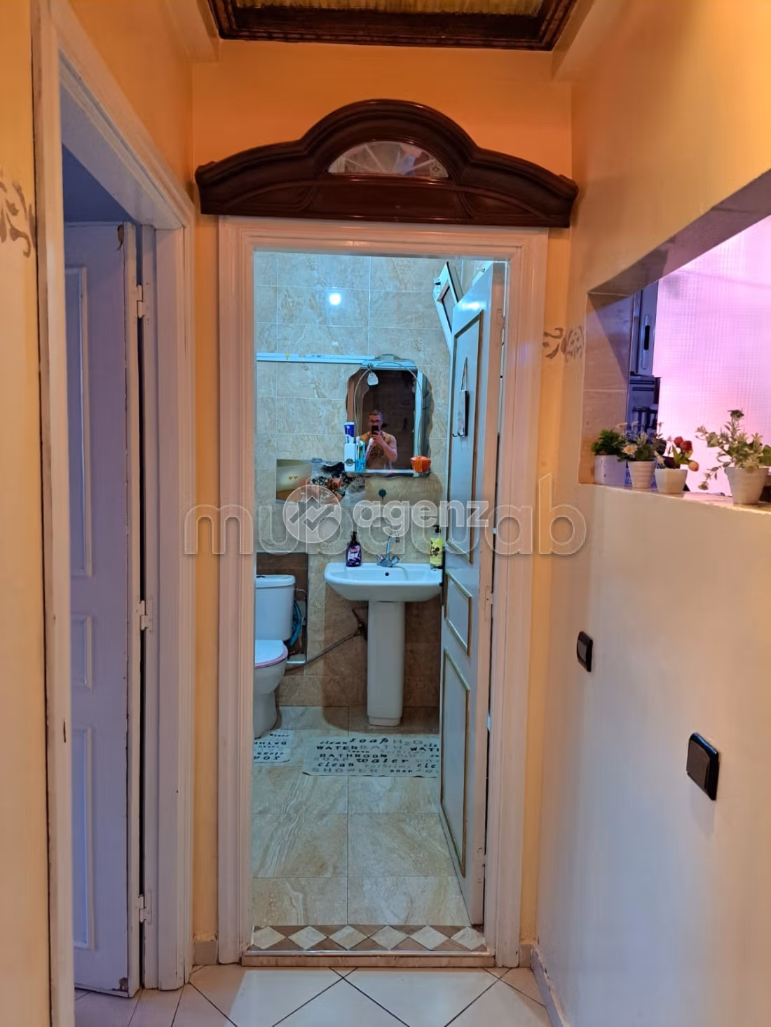 Appartamento in vendita 77 m², 2 camere Izdihar Marrakech