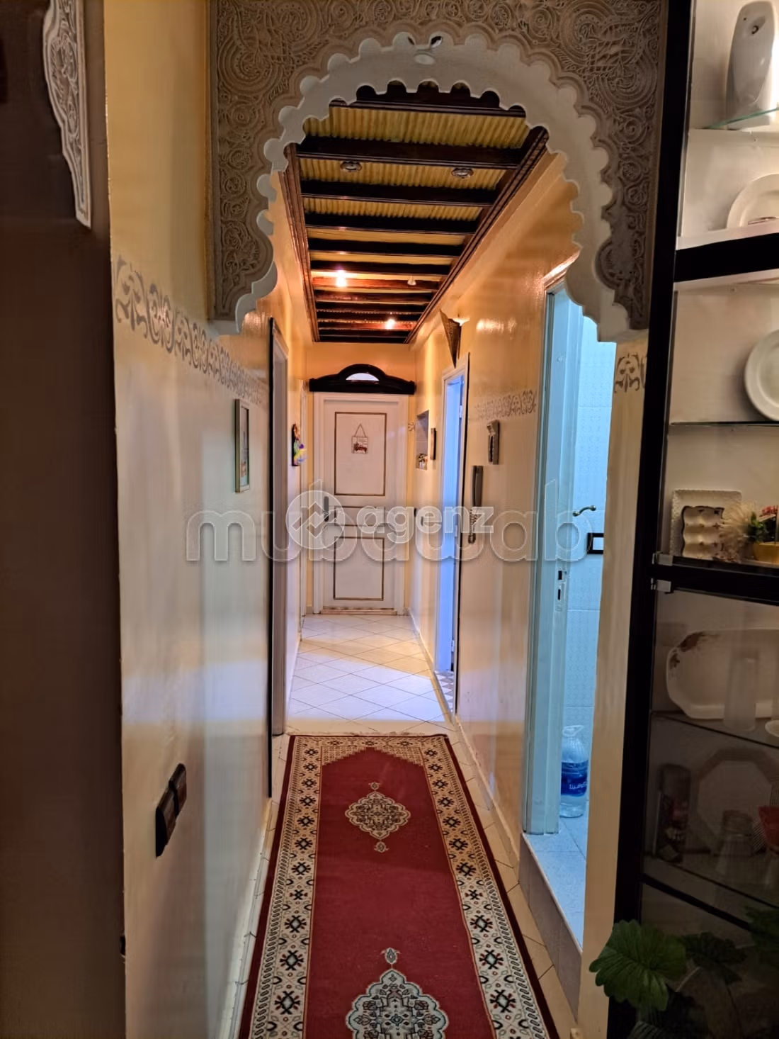 Appartamento in vendita 77 m², 2 camere Izdihar Marrakech