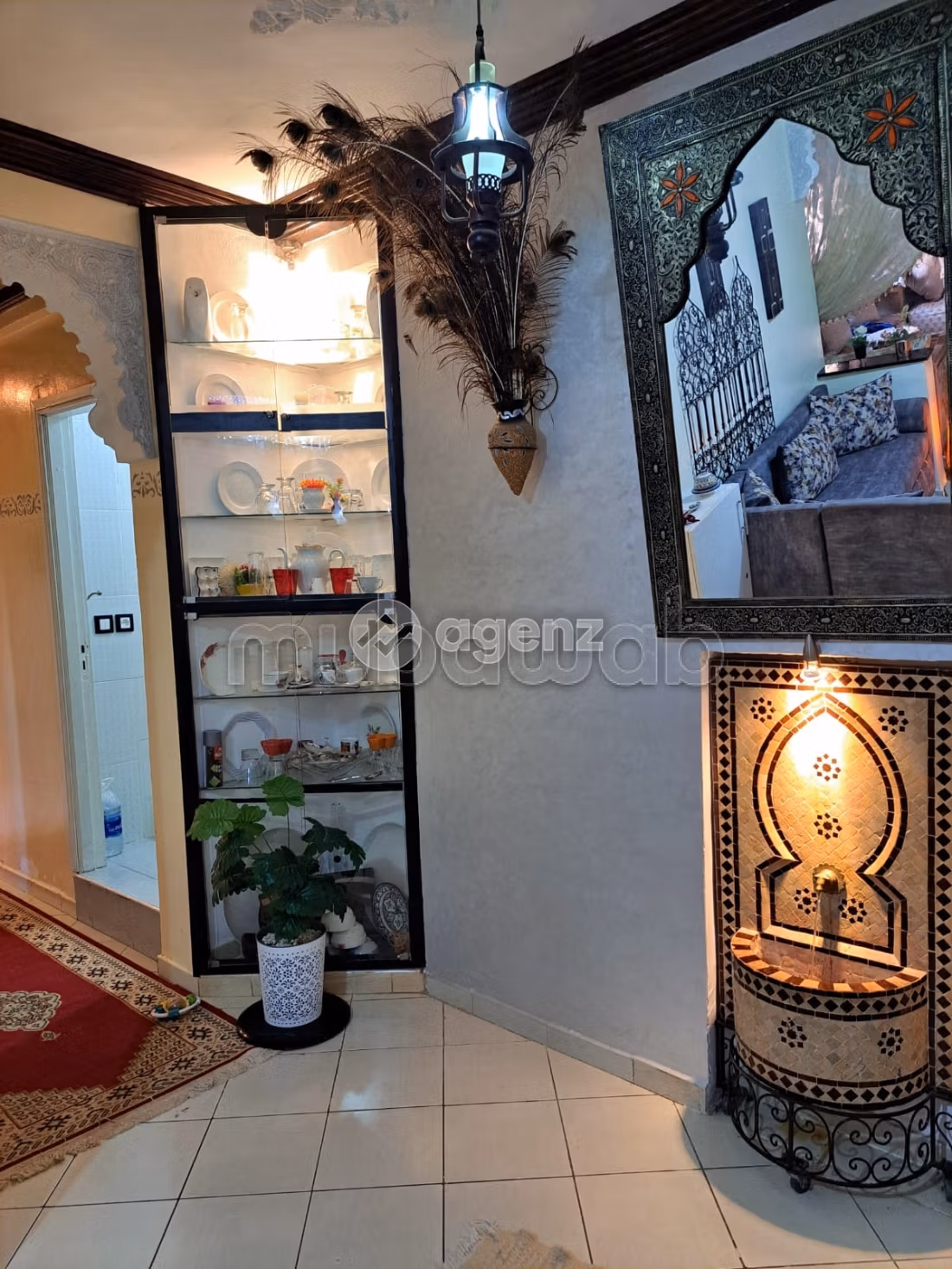Appartamento in vendita 77 m², 2 camere Izdihar Marrakech