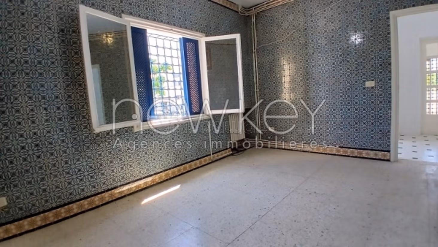 A louer un duplex en s5 à la Marsa Plage
