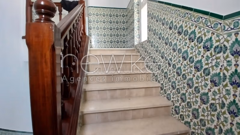 For rent a duplex in S5 at Marsa Beach