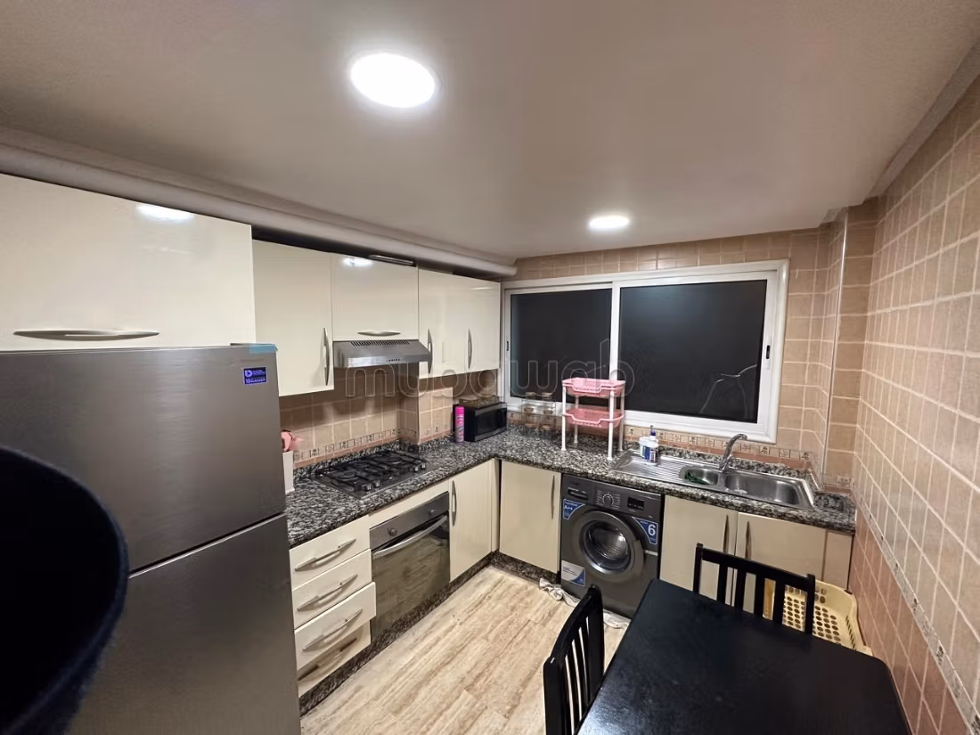  gemeubileerd appartement te huur - Maarif
