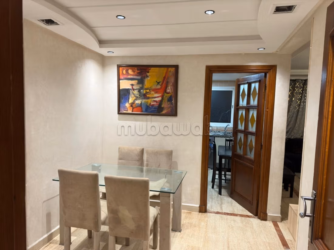  gemeubileerd appartement te huur - Maarif