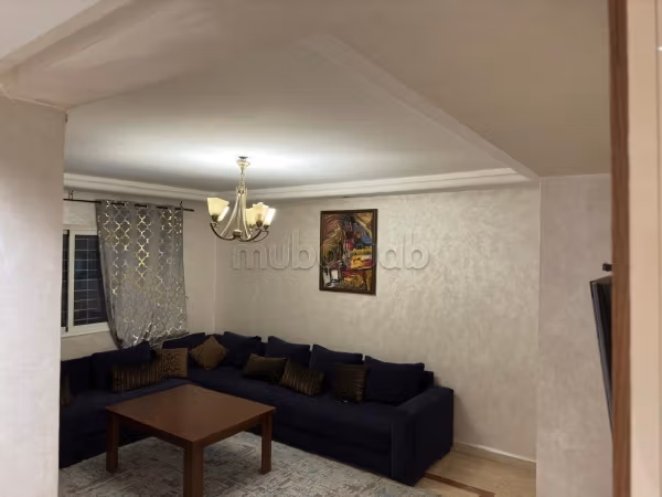 Appartement meublé à louer – Maarif