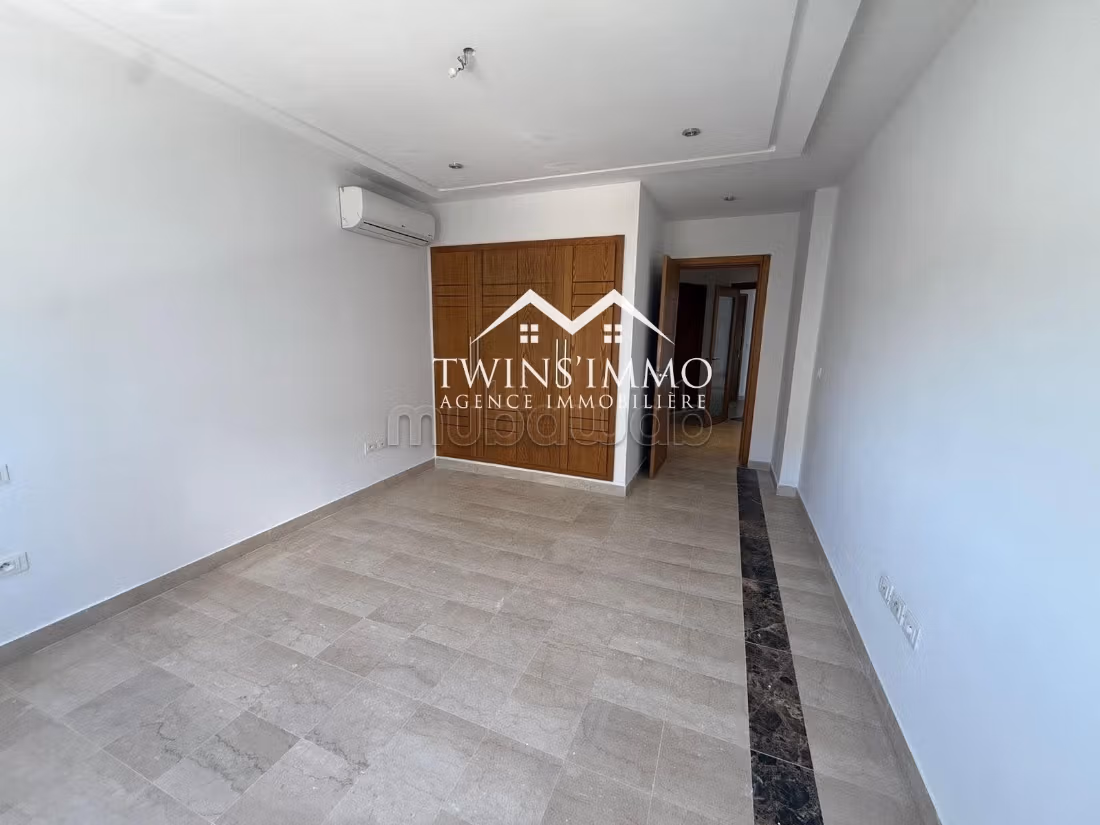 Appartement S2 aux Jardins de Carthage