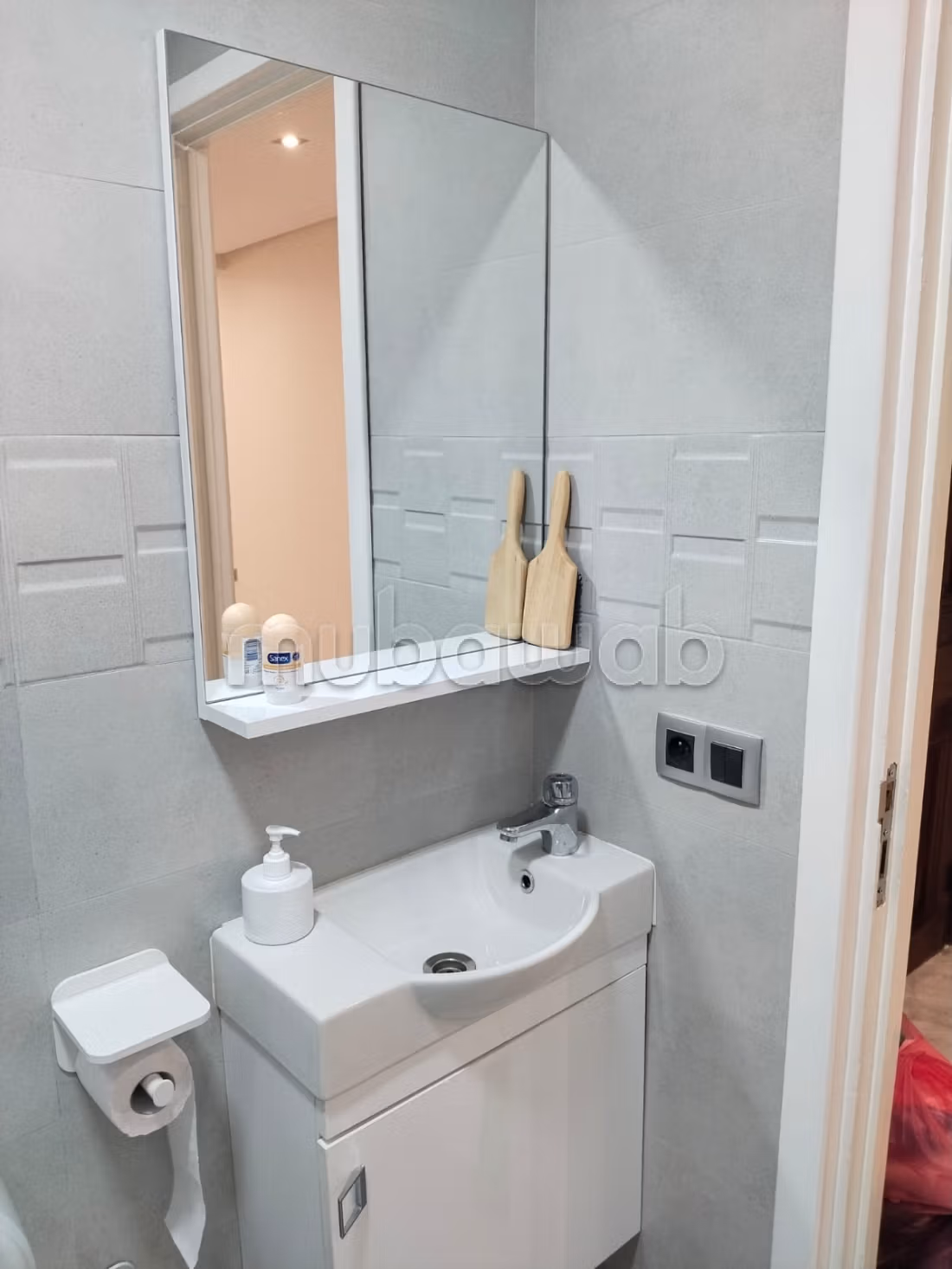Appartement meublé 3 chambres à louer – Avenue Moulay Youssef, Centre Ville — 5