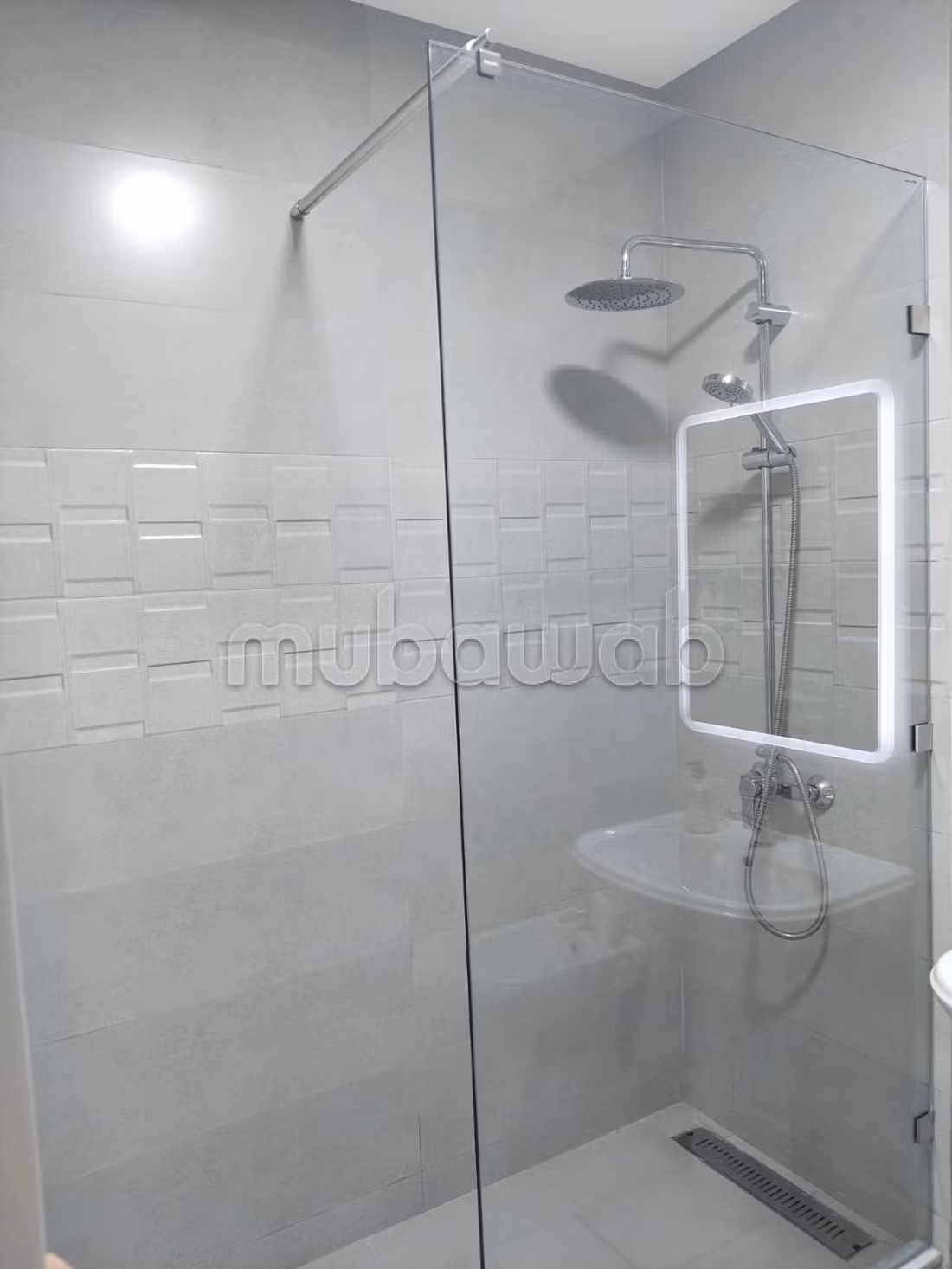 Appartement meublé 3 chambres à louer – Avenue Moulay Youssef, Centre Ville — 6