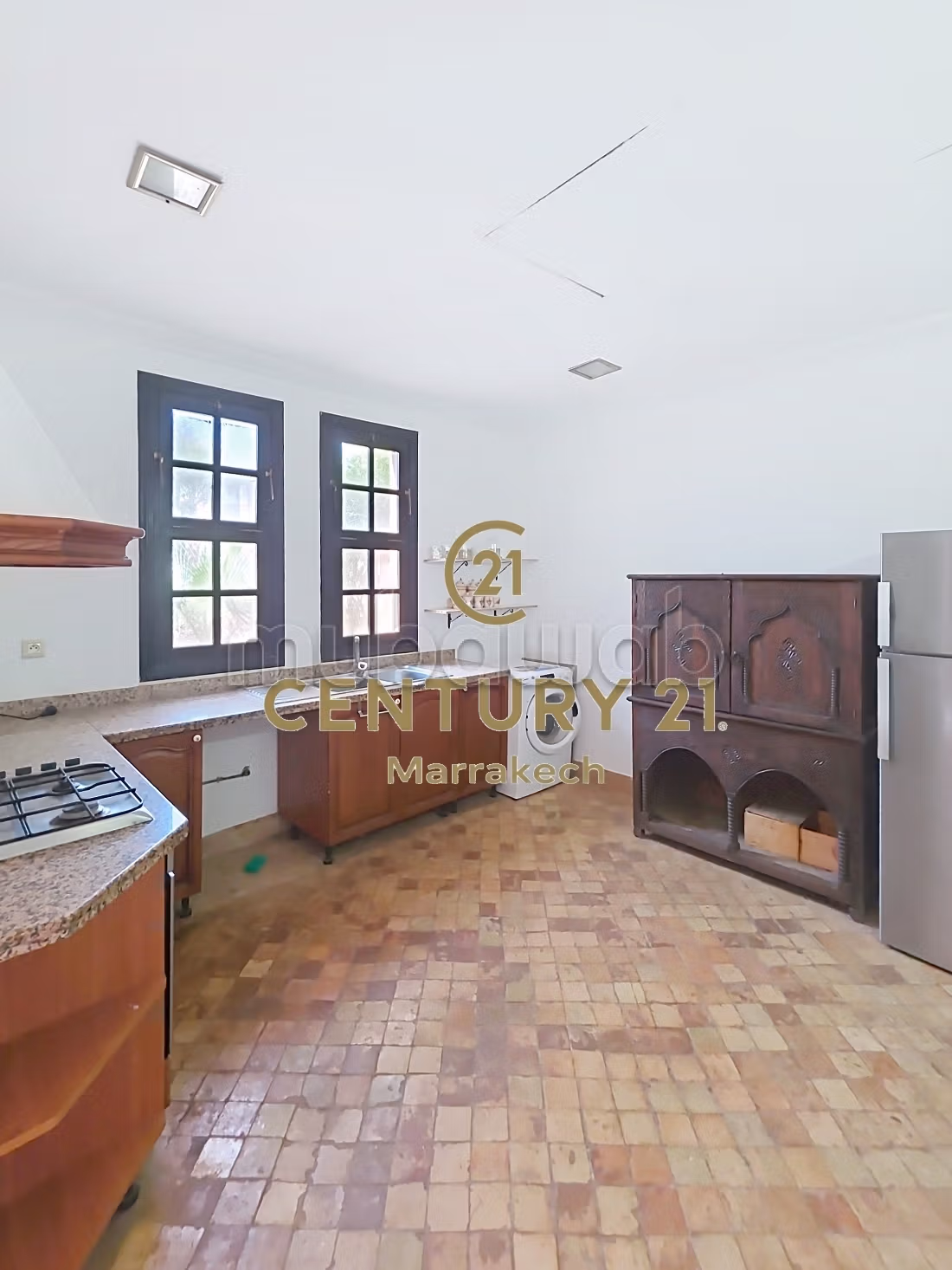 Charmante villa in rust