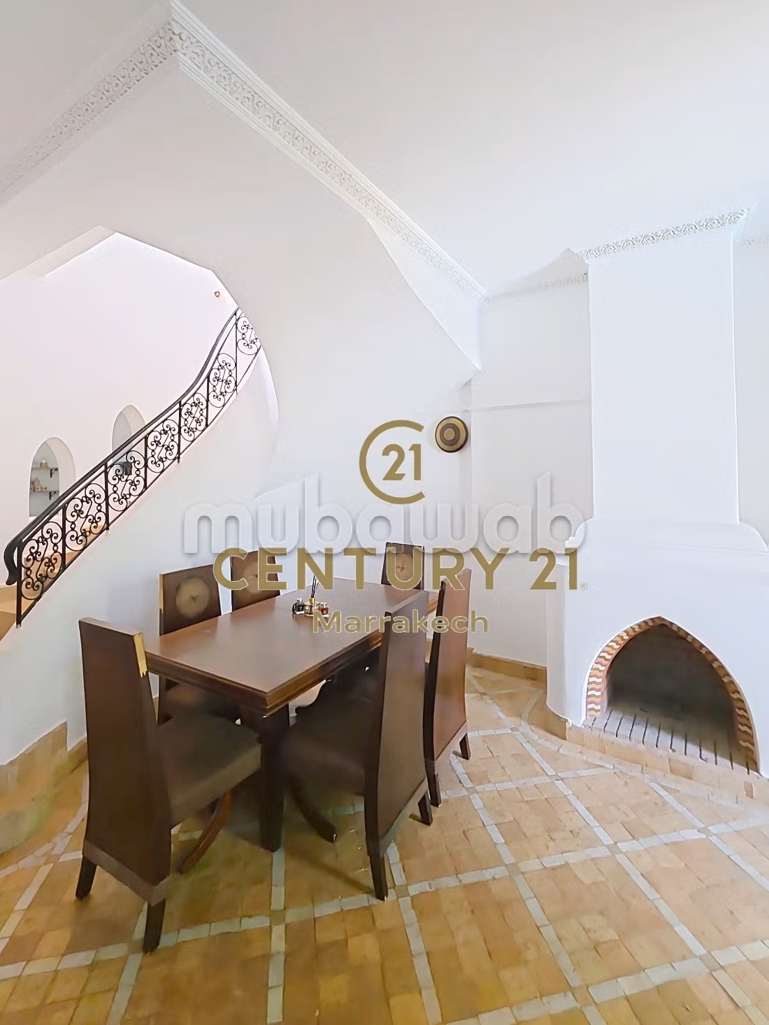 Charmante villa in rust
