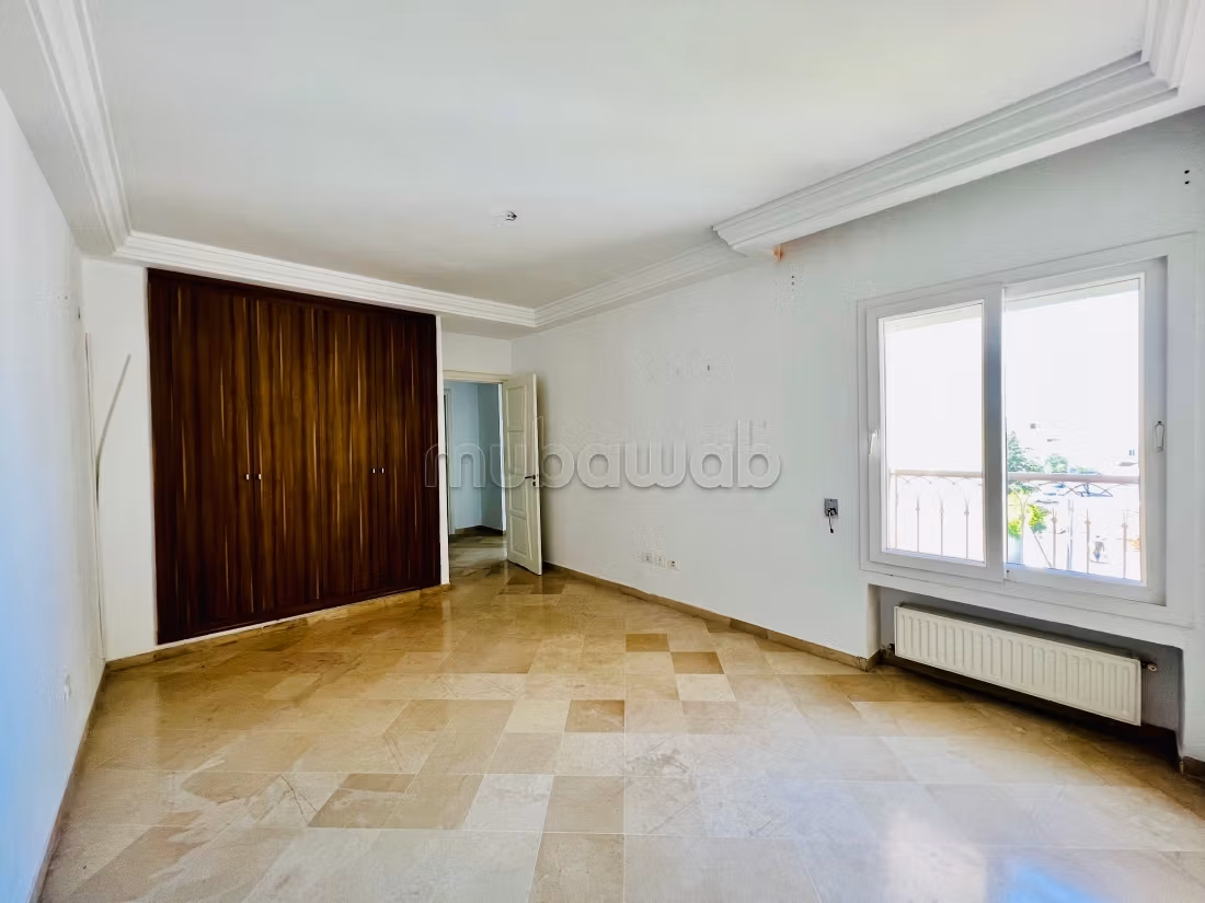 In affitto appartamento S3 a Soukra