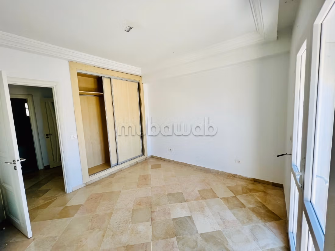 In affitto appartamento S3 a Soukra