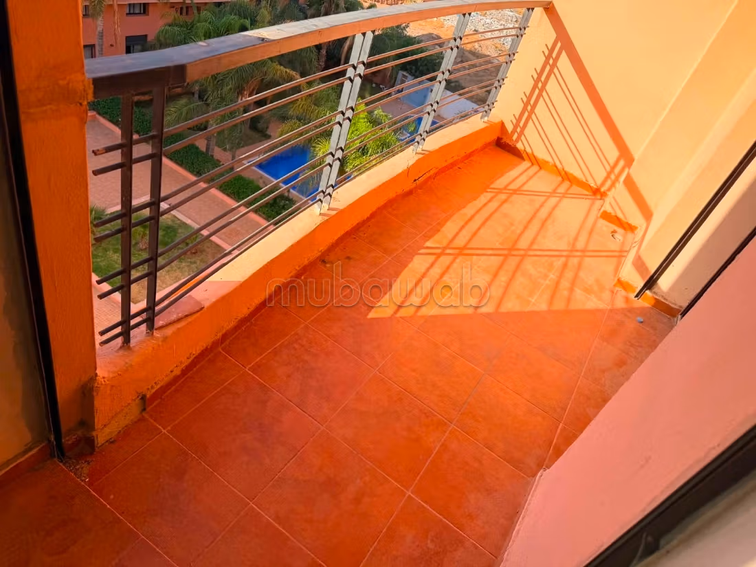 LOCATION Appartement 2 chambres Guéliz