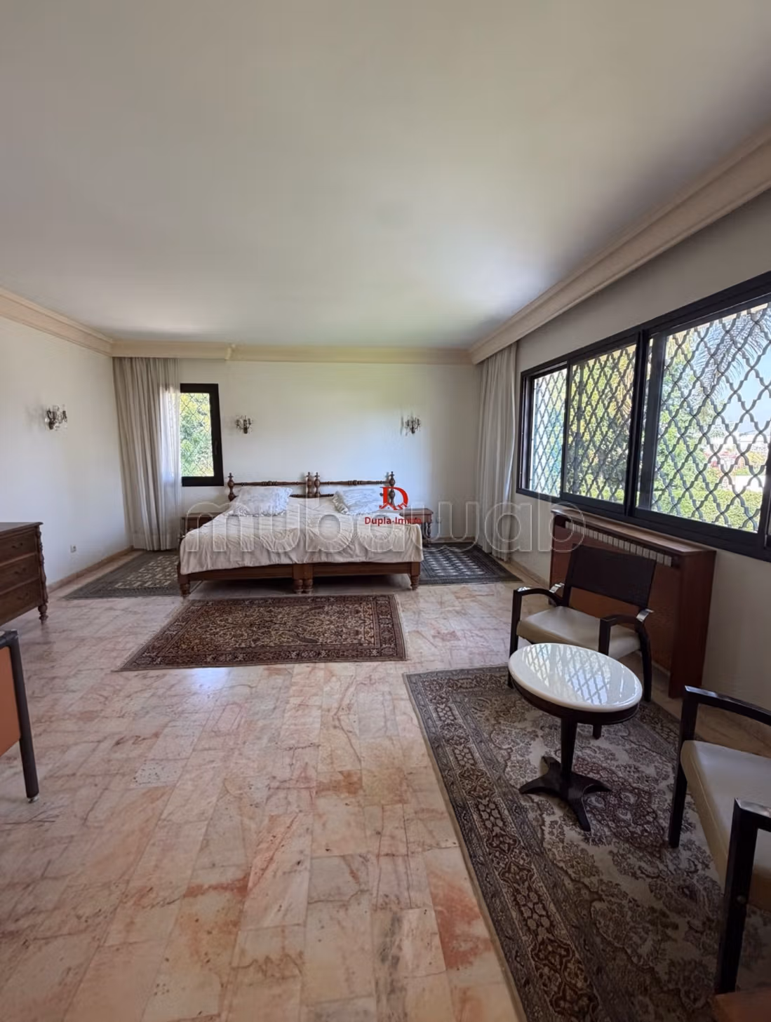 Villa en venta en Bir Qacem Souissi Rabat