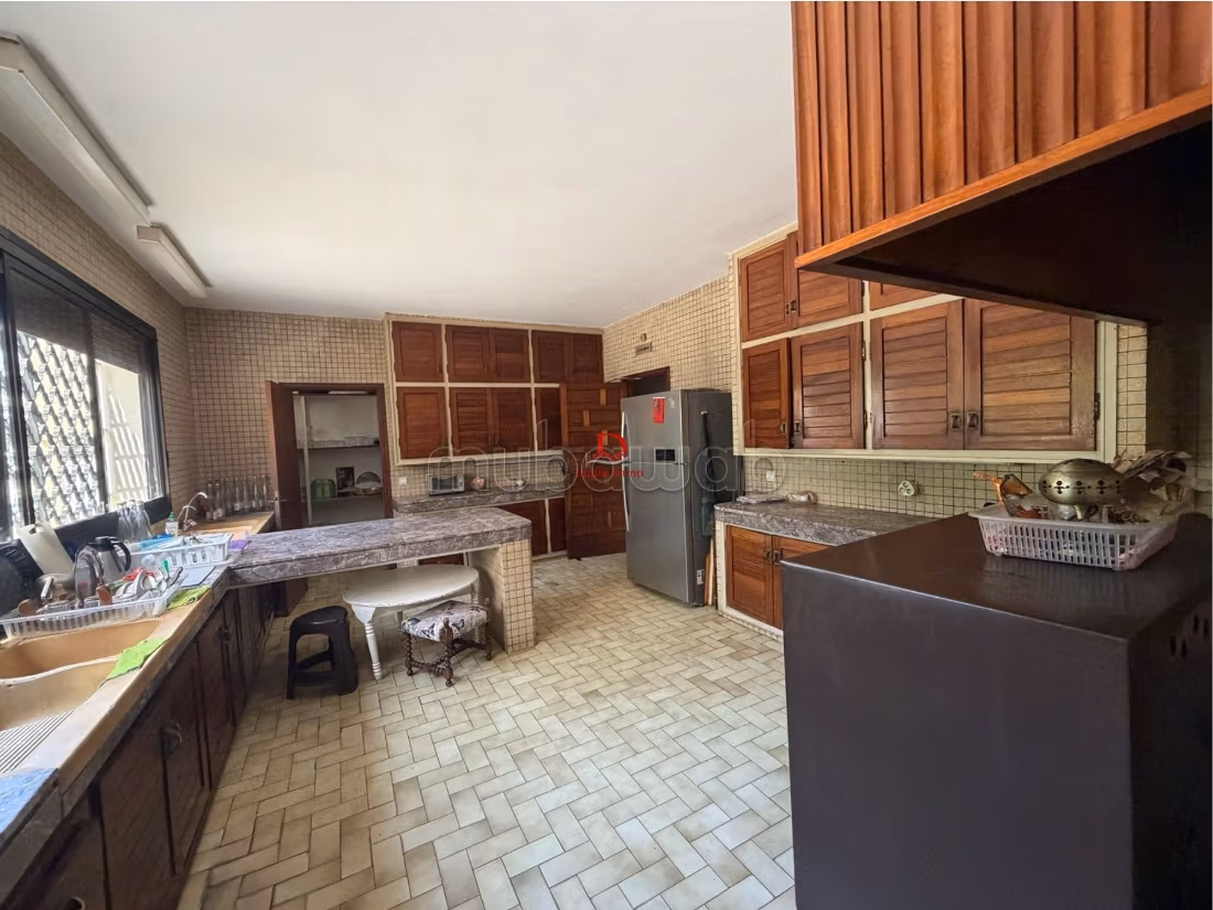 Villa en venta en Bir Qacem Souissi Rabat