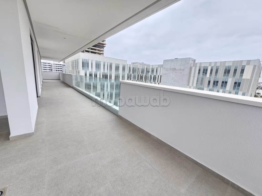 Appartement neuf spacieux avec grande terrasse — 5