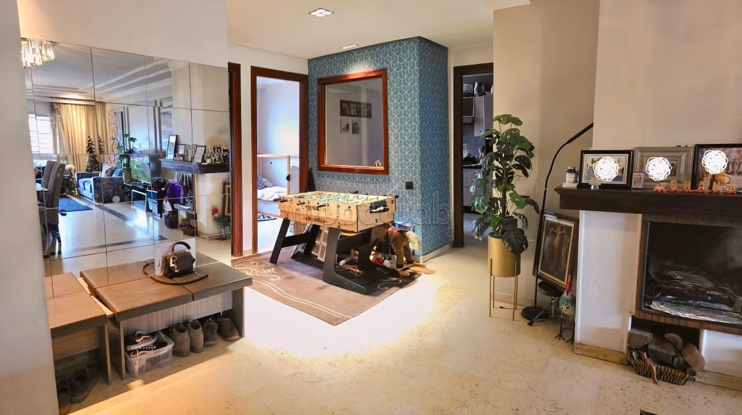 Appartement Chic 3C 138m2 dernier étg
Val fleuri — 3