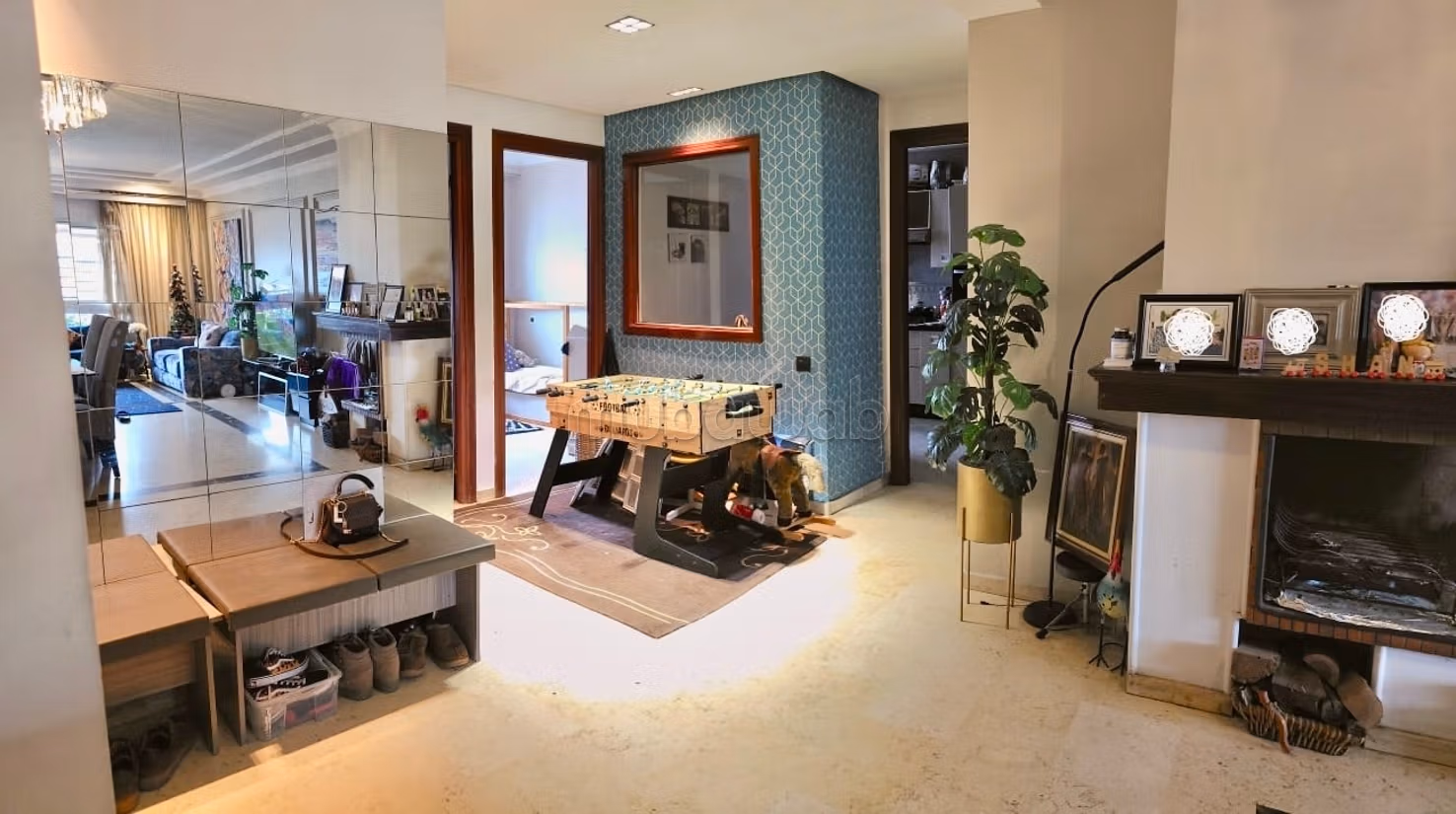 Appartement 138 m² f Val Fleury — 14