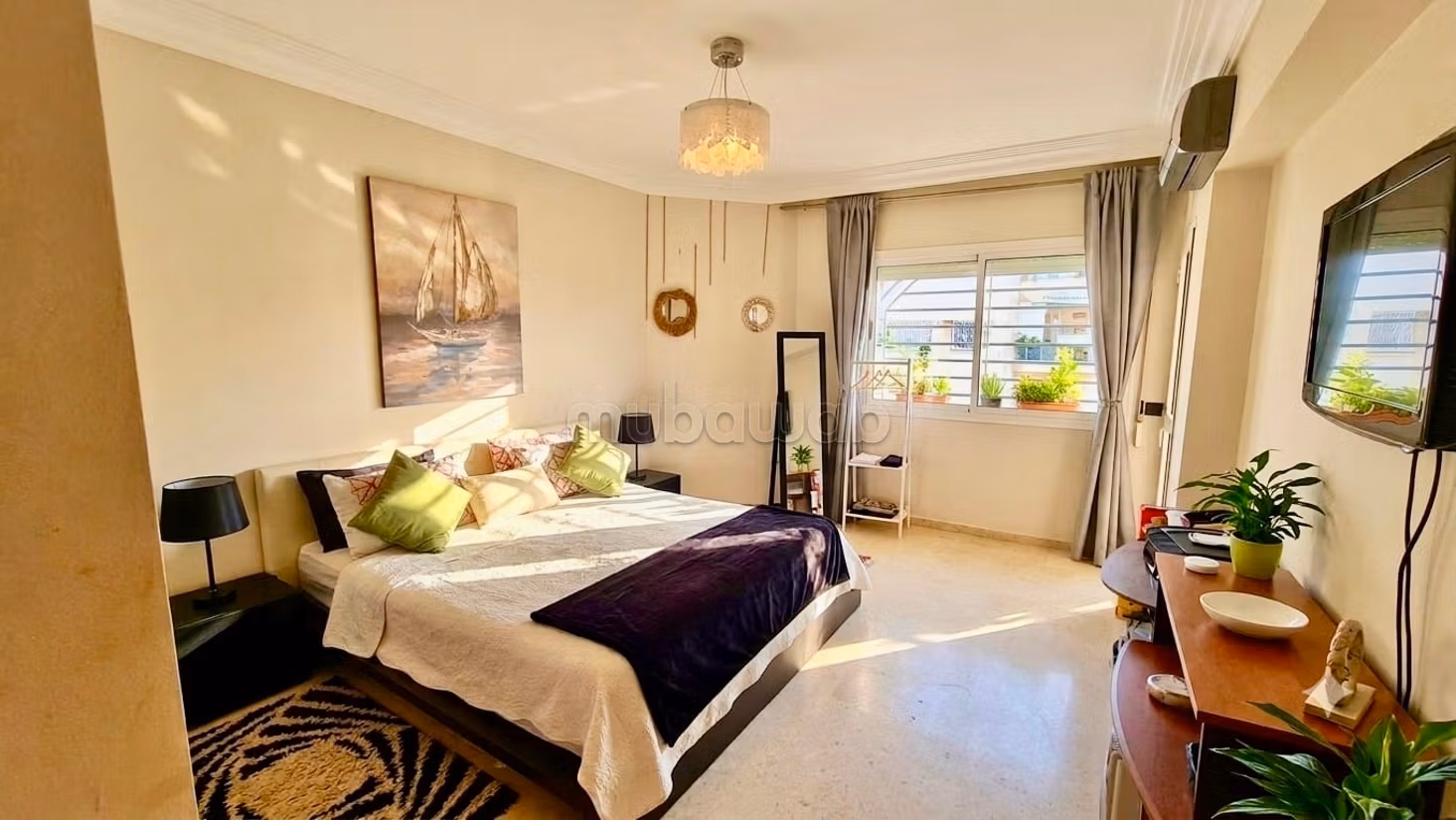 Appartement Chic 3C 138m2 dernier étg
Val fleuri — 6
