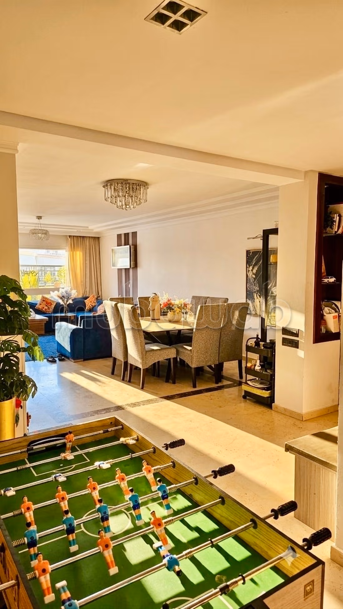 Appartement Chic 3C 138m2 dernier étg
Val fleuri — 5