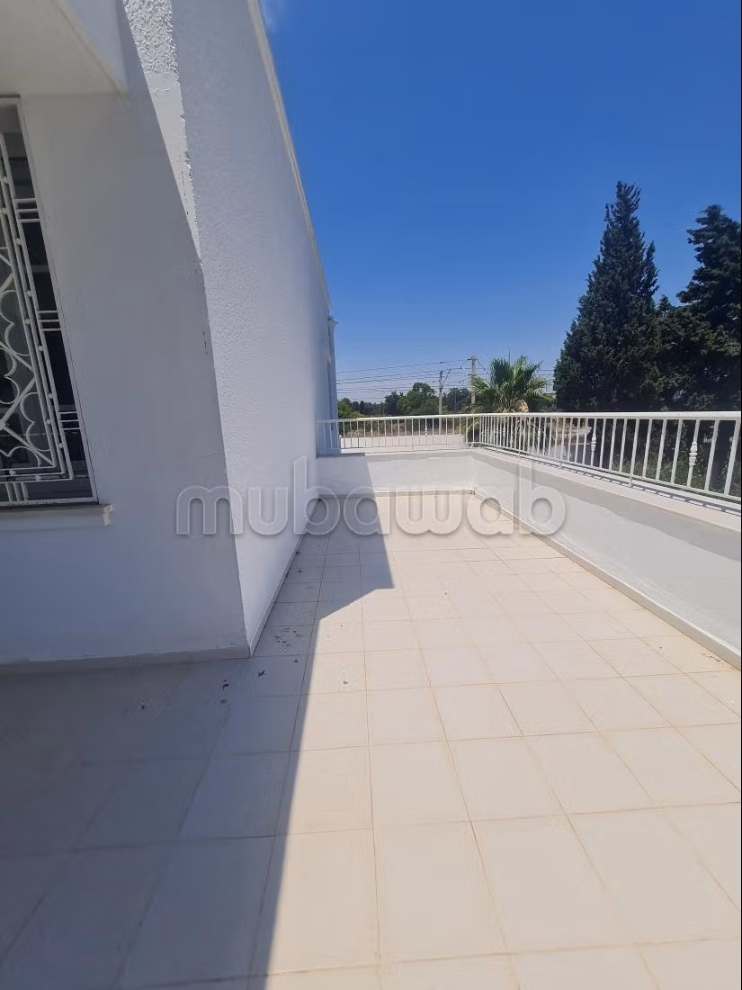 Location villa s4 avec jardin