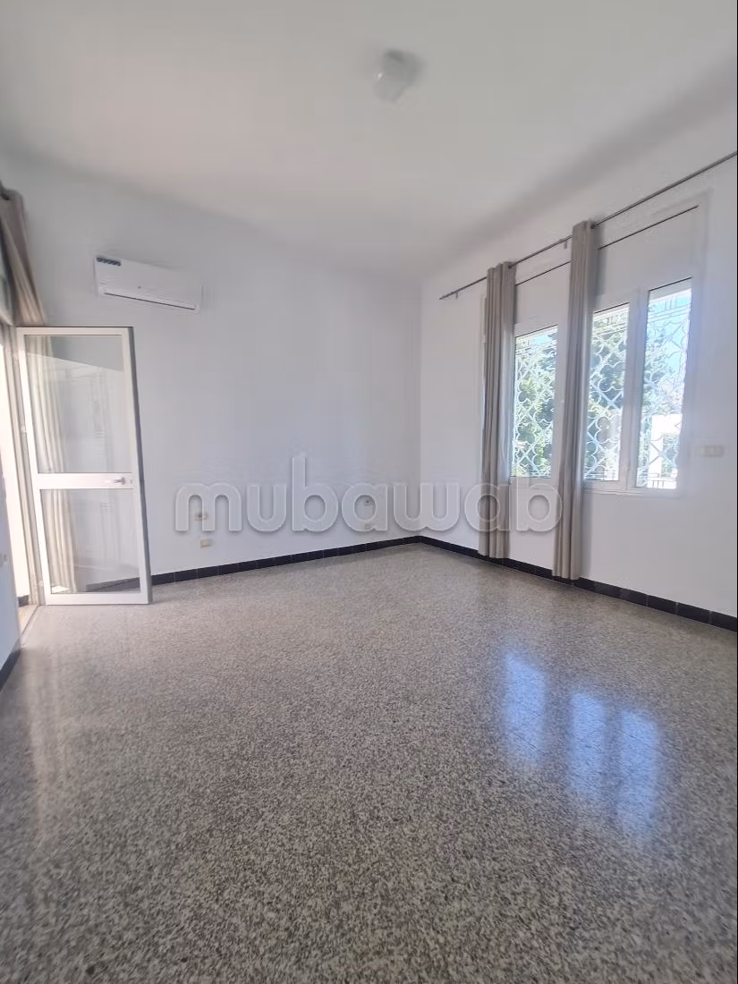 Location villa s4 avec jardin