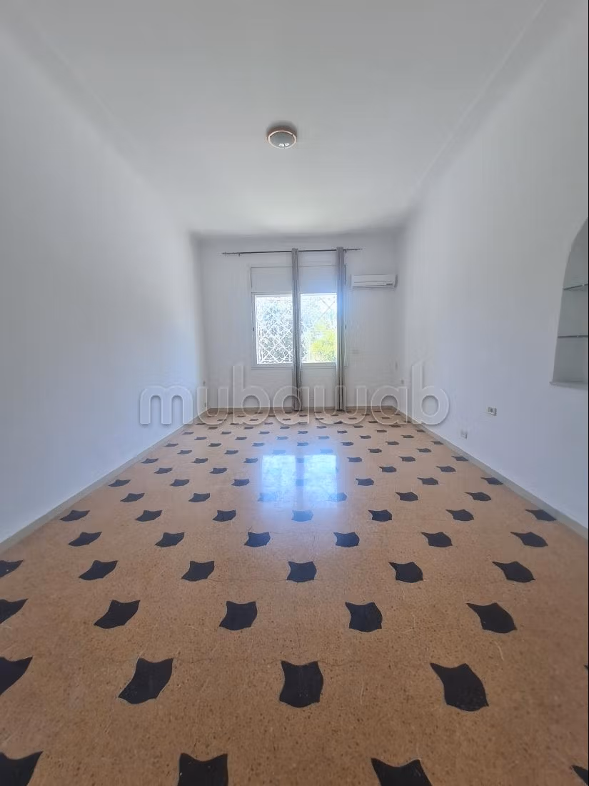 Location villa s4 avec jardin