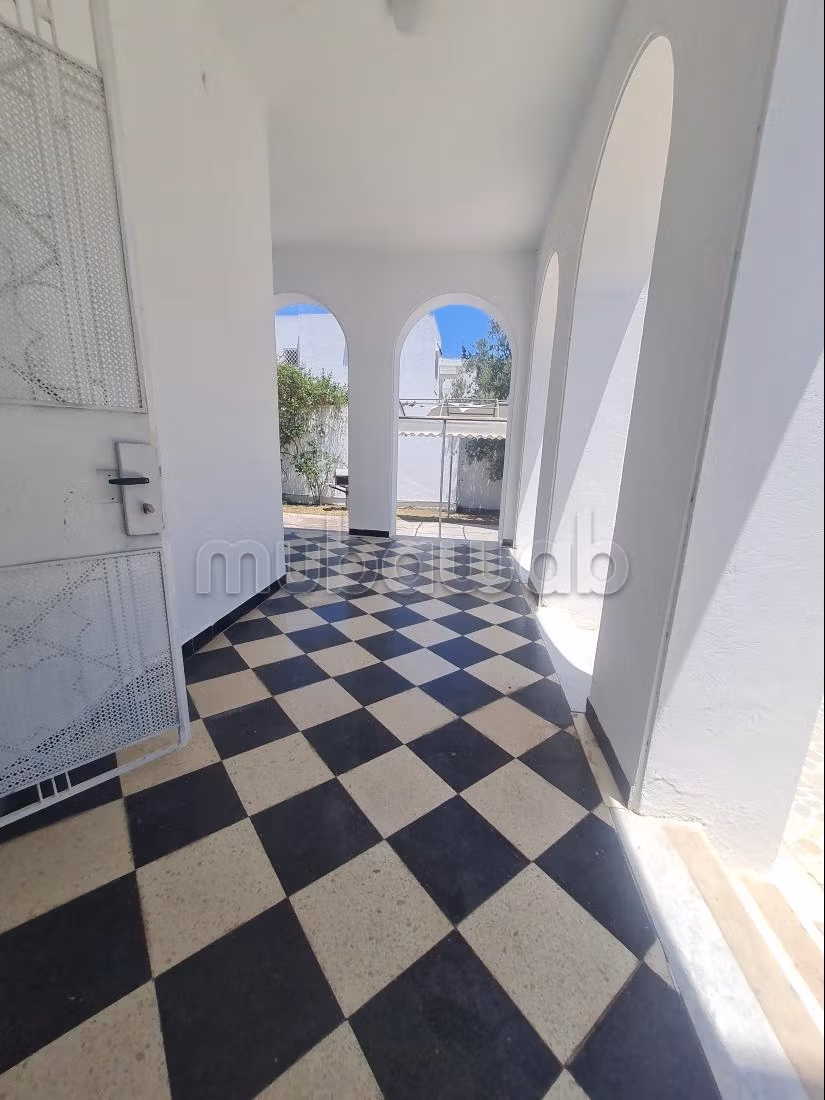 Location villa s4 avec jardin