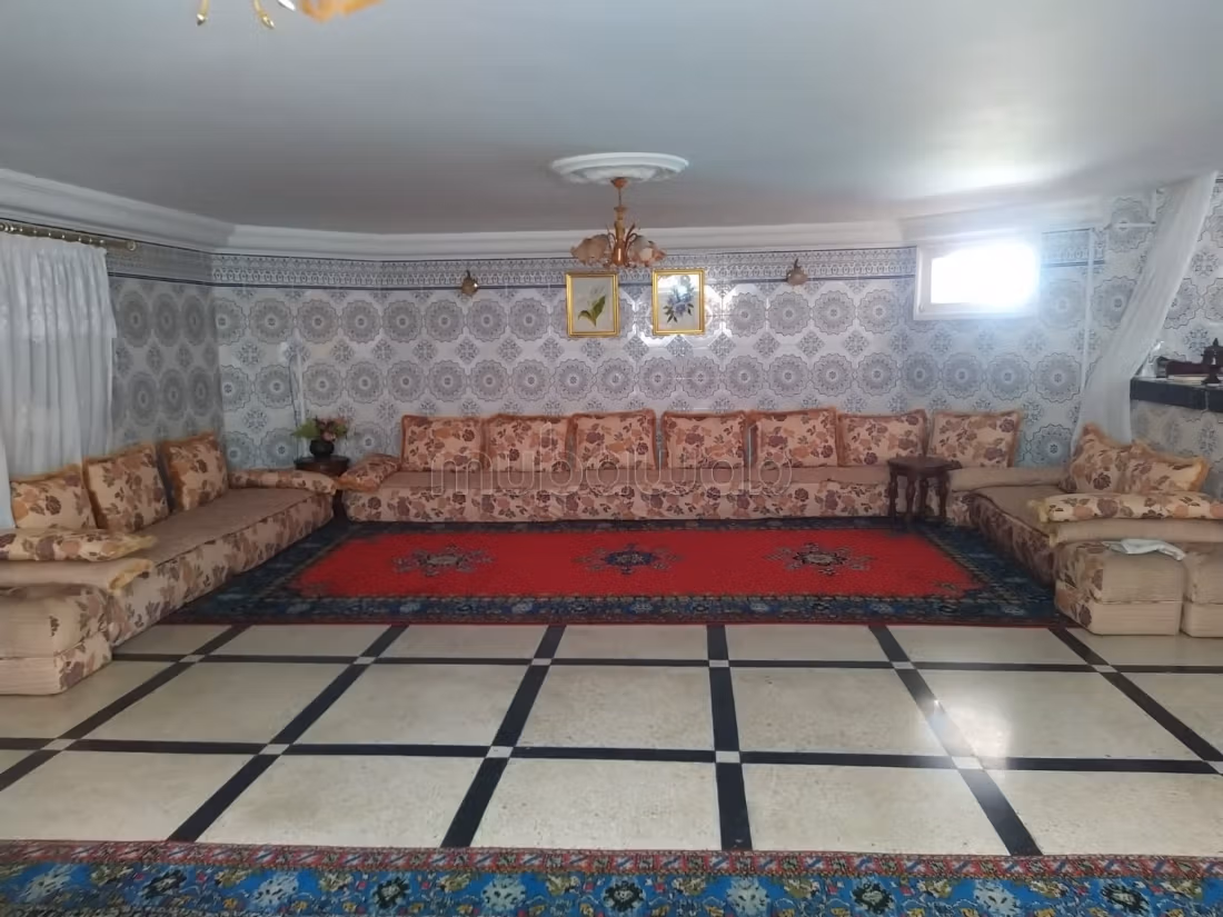 À vendre villa à chantty 2