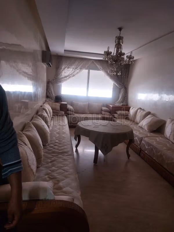Appartement meublé à louer – Marina