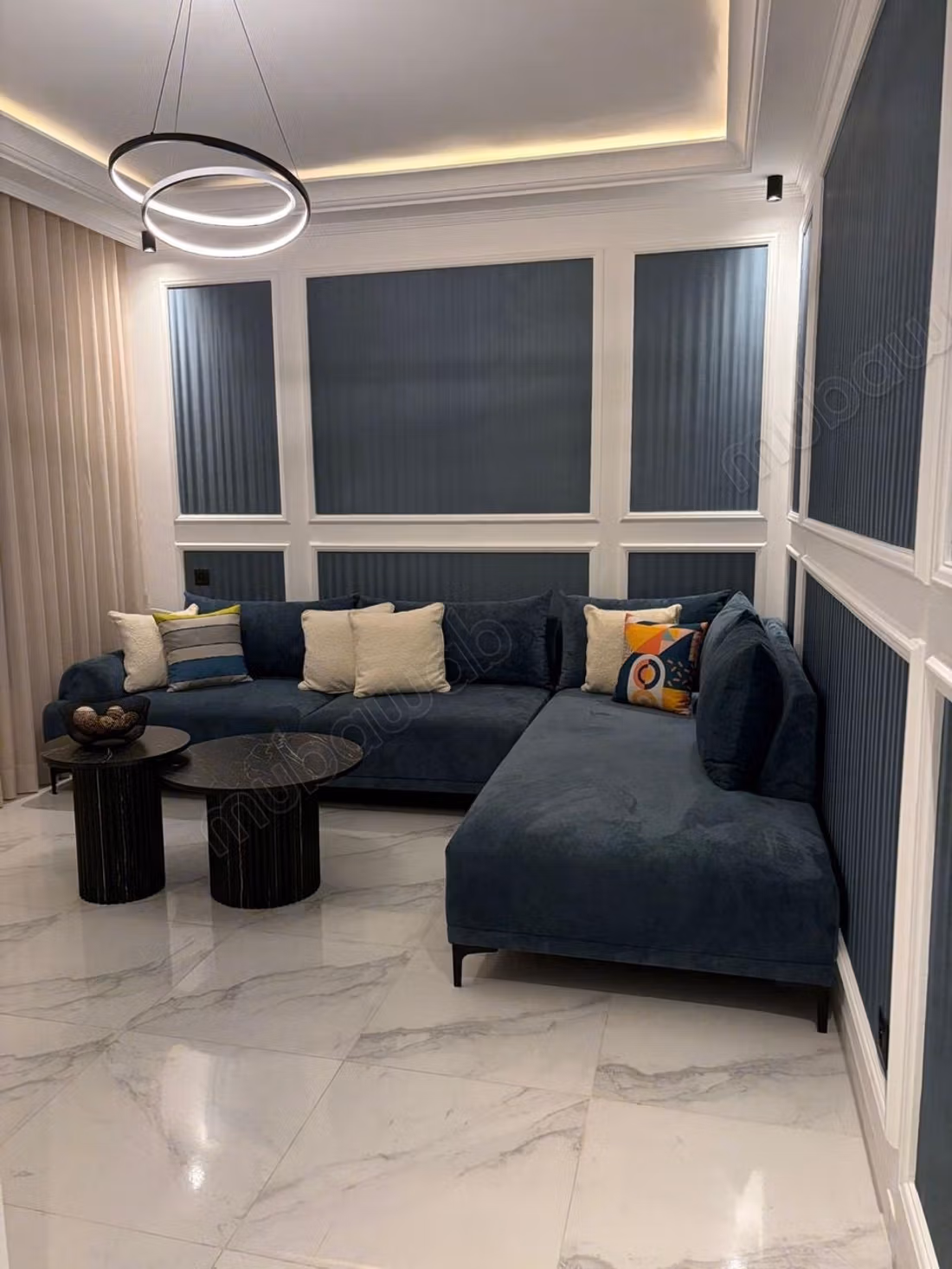 Prestige 3 Bedroom Apartment with Premium Pool Ain Diab