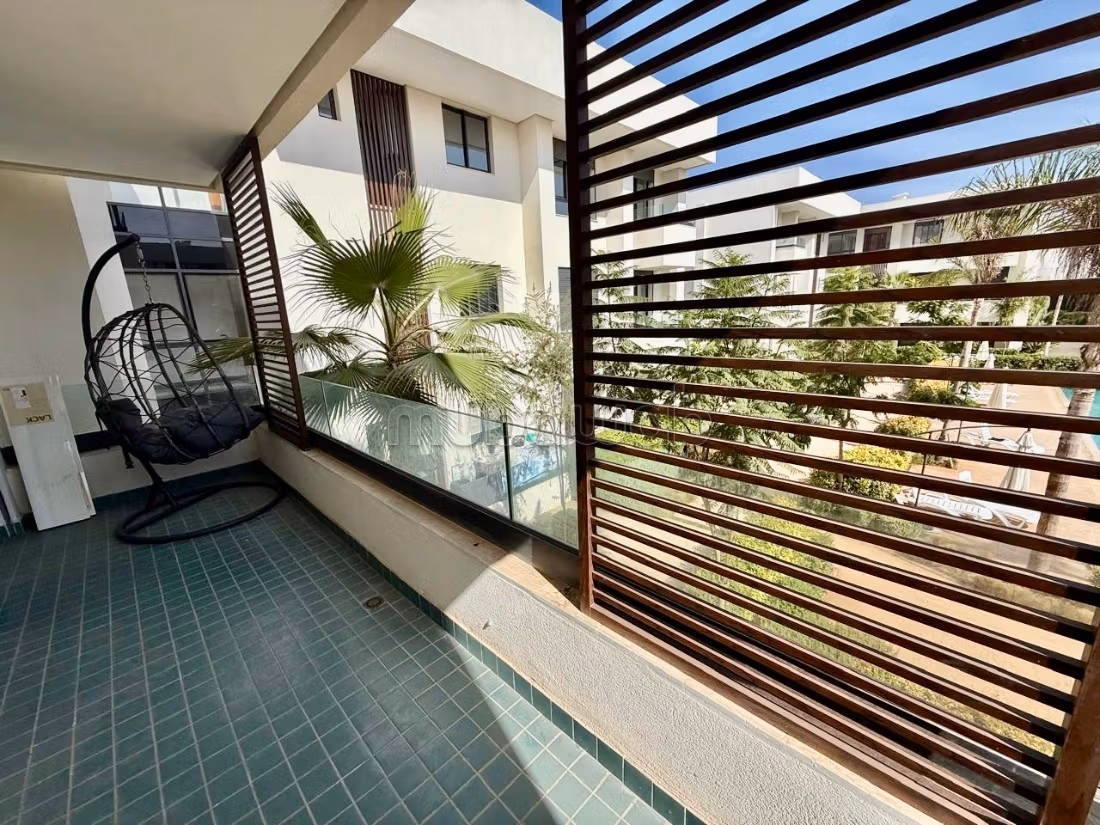 Appt 3 Ch Prestige avec piscine Premium
Ain Diab — 6