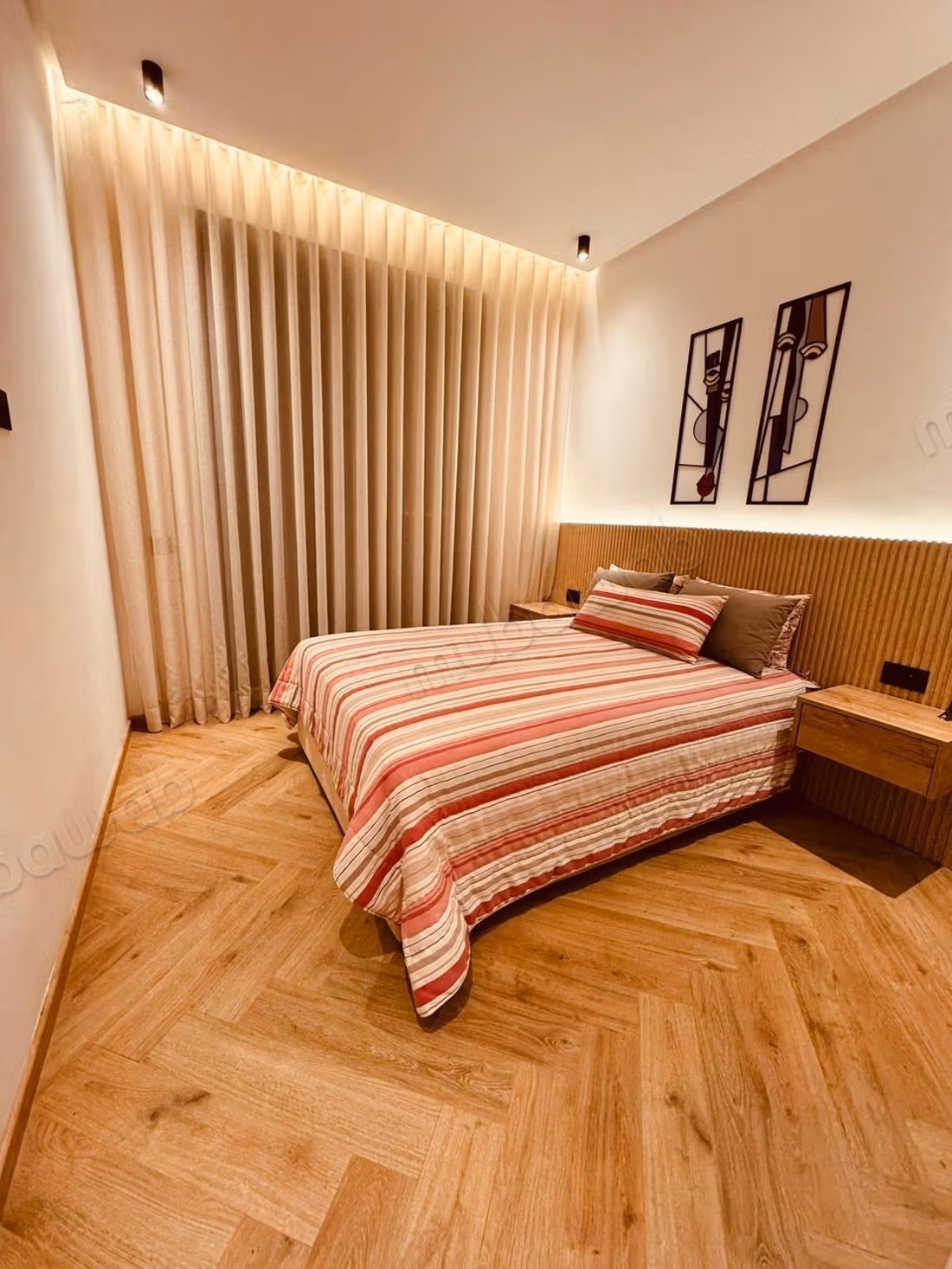 Prestige 3 Bedroom Apartment with Premium Pool Ain Diab