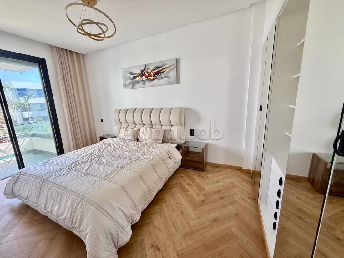 Appt 3 Ch Prestige avec piscine Premium
Ain Diab — 3
