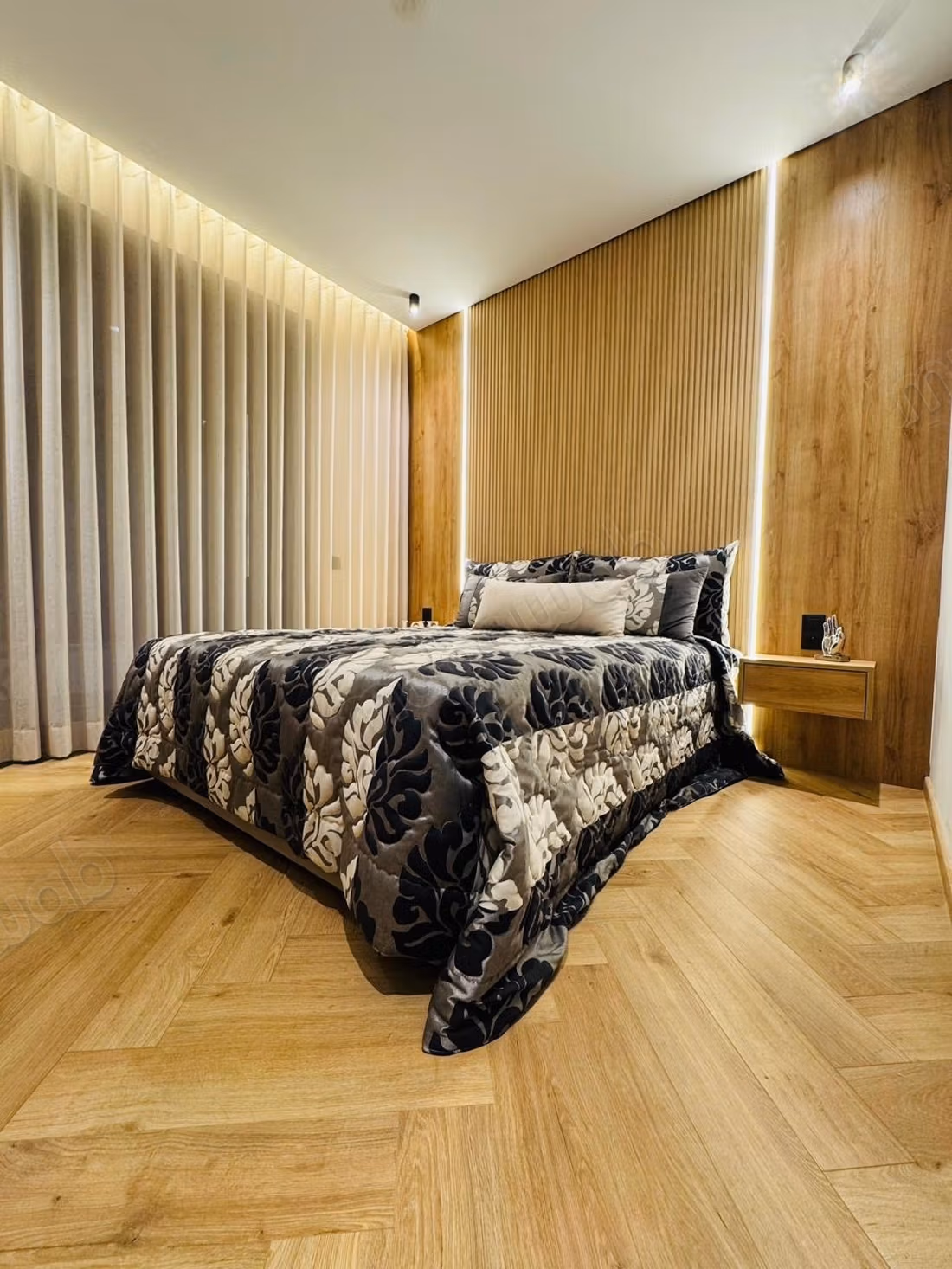 Prestige 3 Bedroom Apartment with Premium Pool Ain Diab