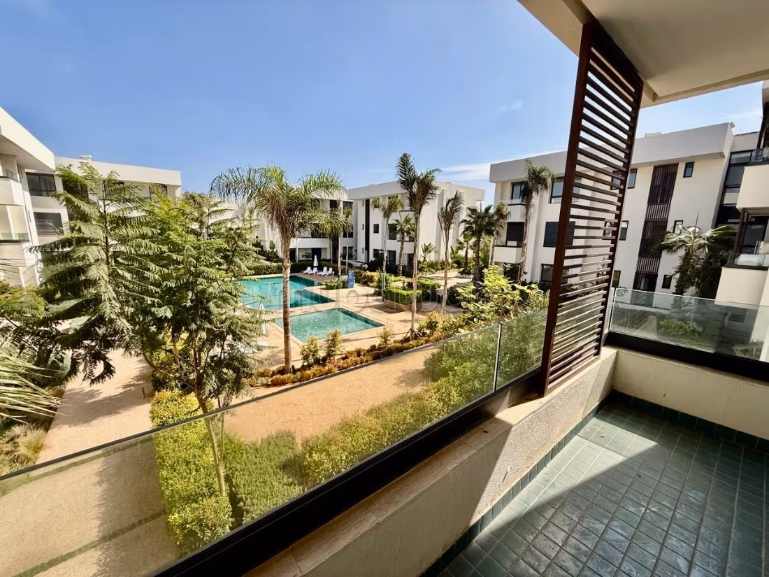 Appt 3 Ch Prestige avec piscine Premium
Ain Diab — 5