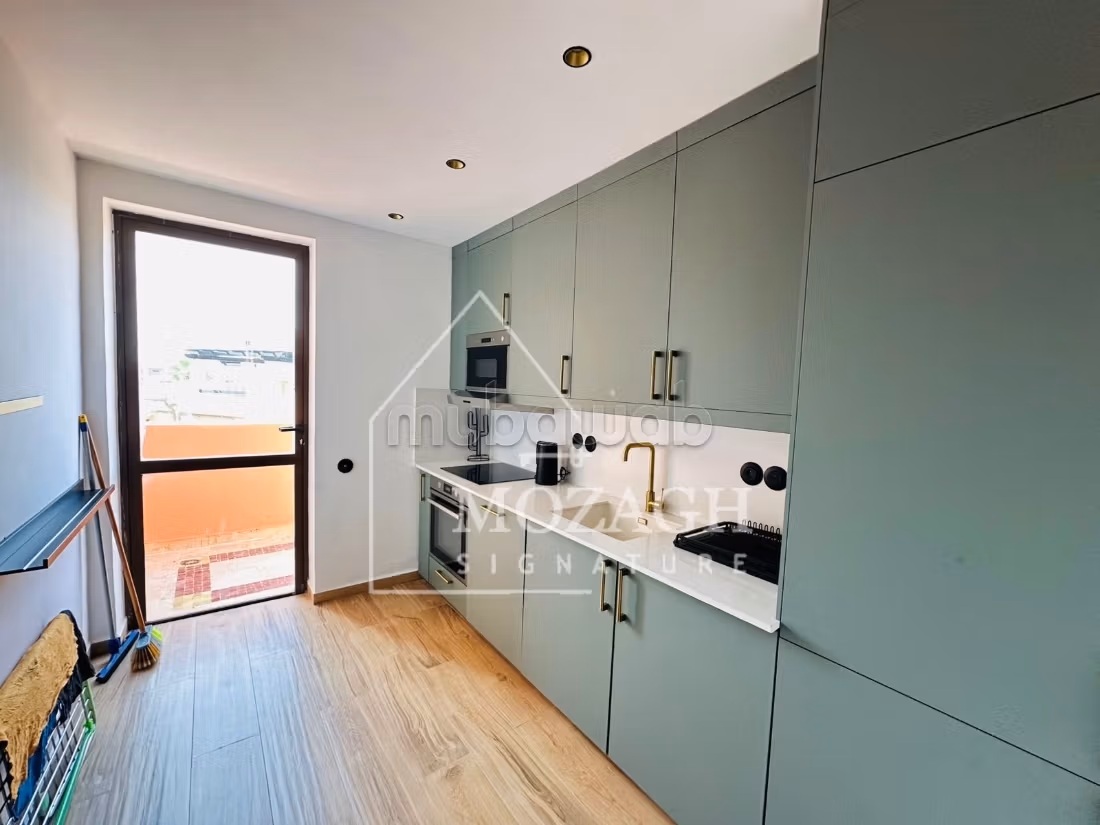 Superbe appartement moderne sur résidence piscine — 6