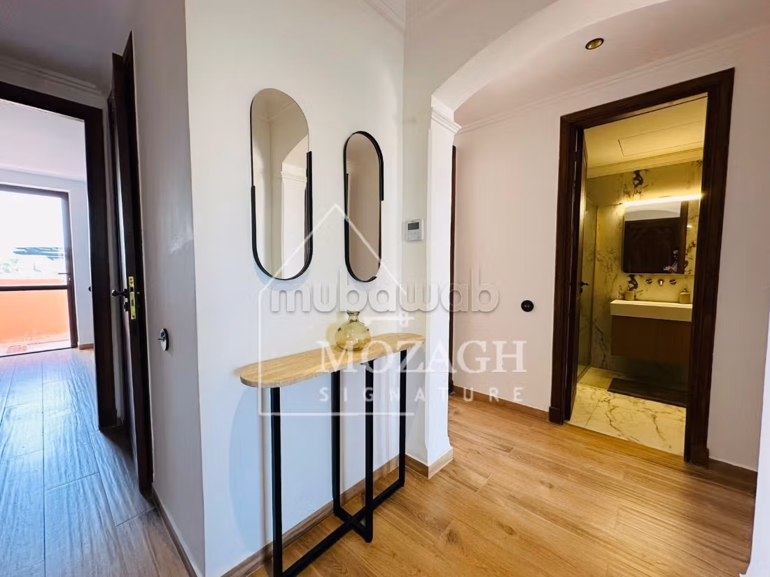Appartement 103 m² à Agdal — 7